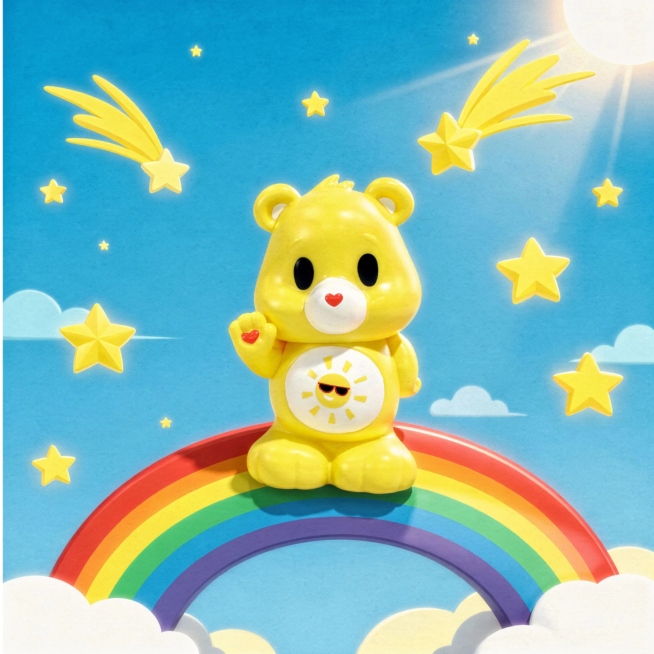 24768 Ooshies Care Bear Funshine Bear_OOP_lifestyle.jpg