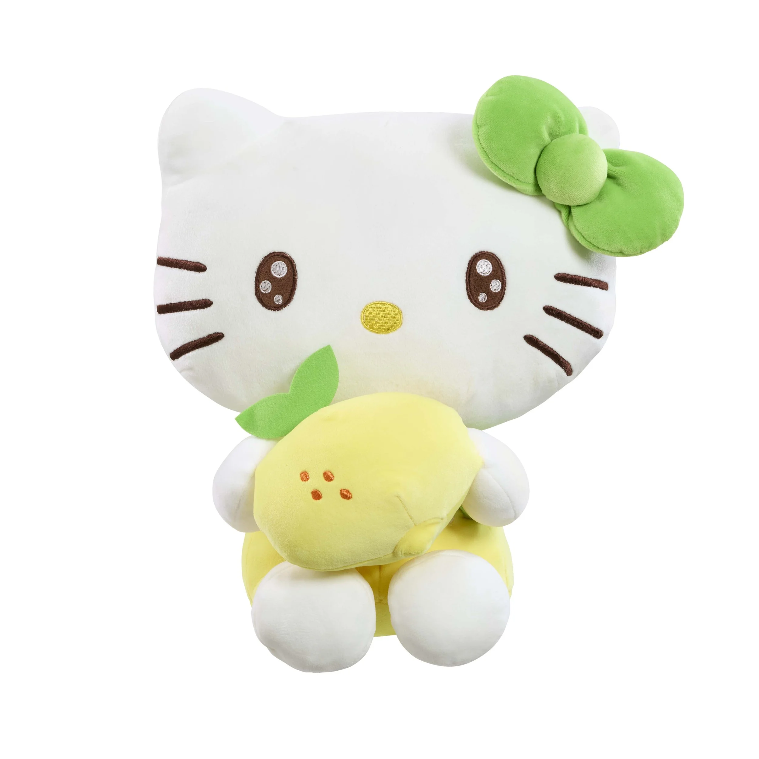 HKTC9200 Hello Kitty Macedonia Plush 16cm Lemon FOP.jpg