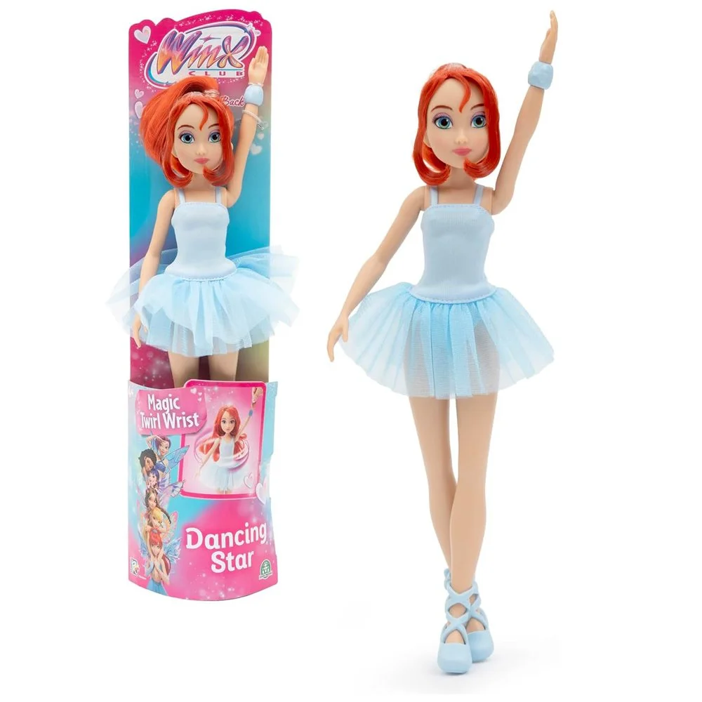WINX Dancing Star Bloom