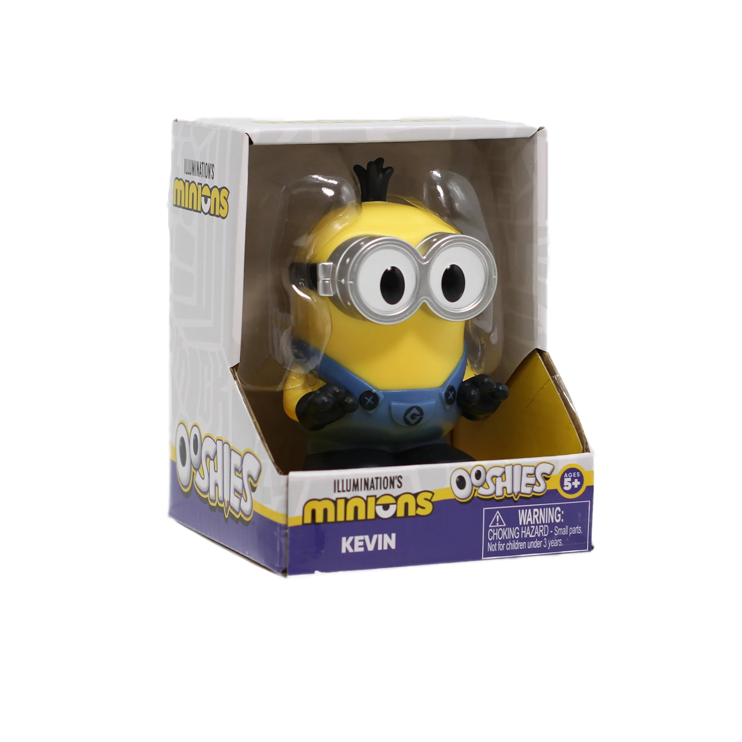 HH103300 Ooshies Minions 4 inch Figure Kevin.jpg