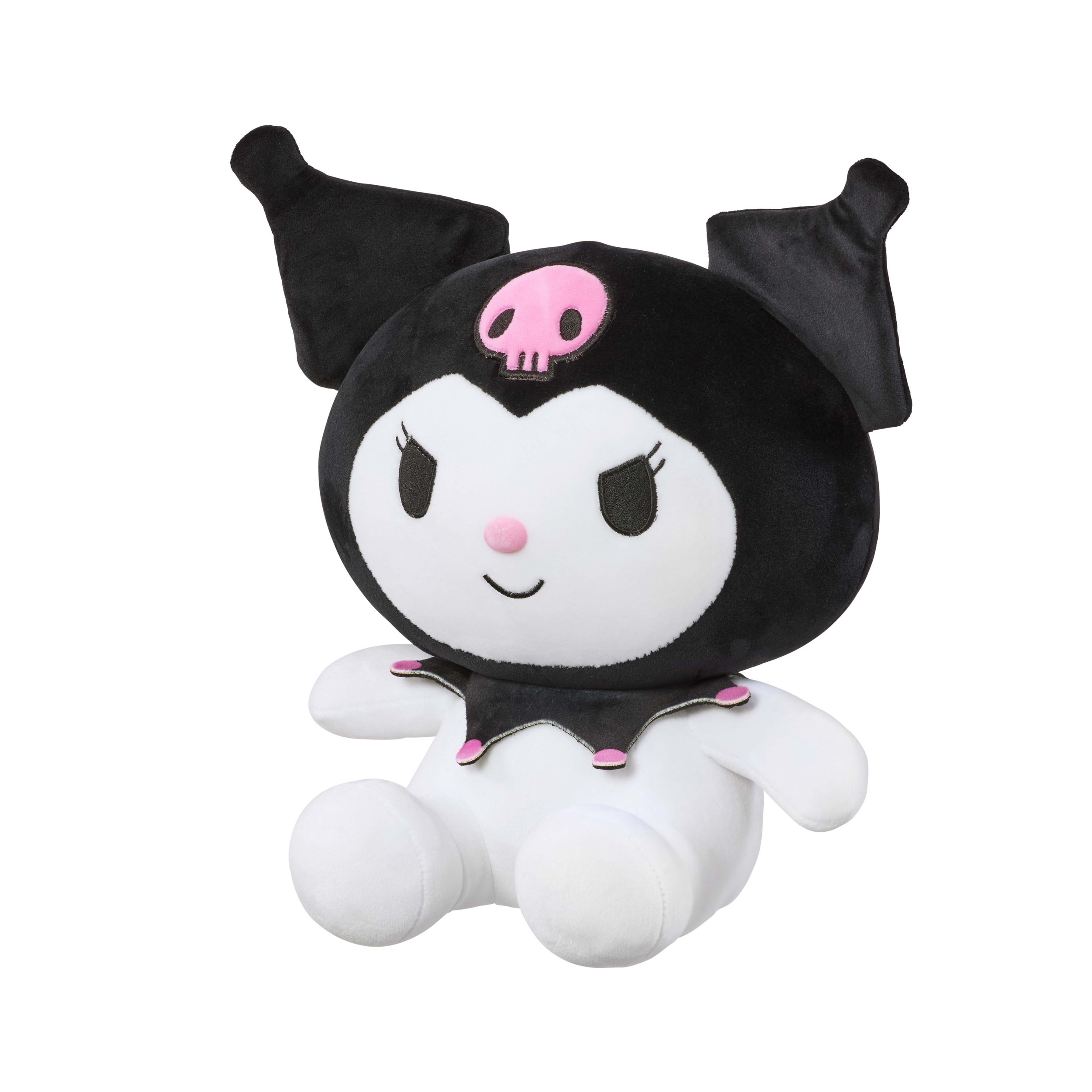 HKTC1300 Hello Kitty Kuromi 30cm Plush Black SL .jpg