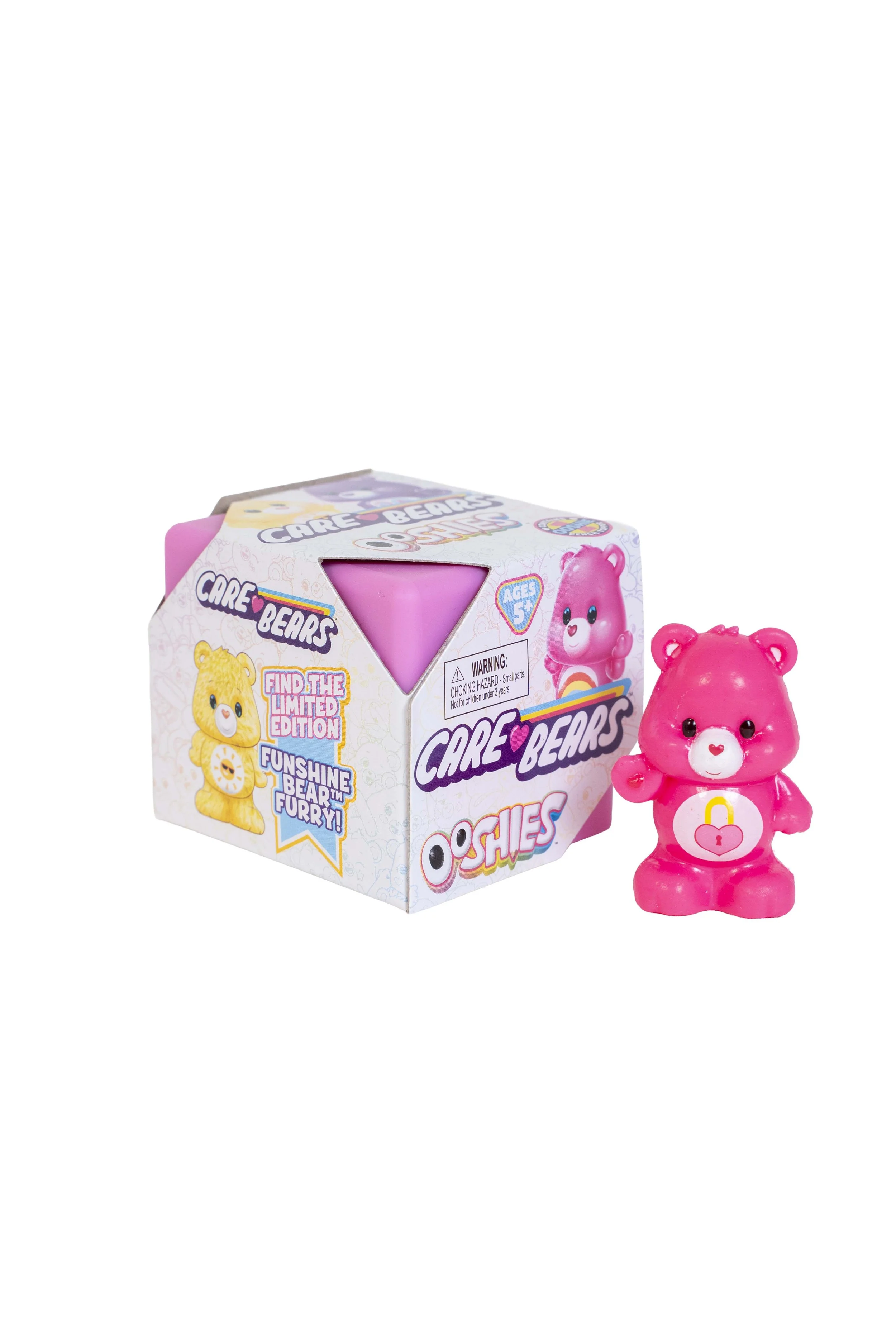 Ooshies Care Bears Pencil Toppers Blind Box Assortment