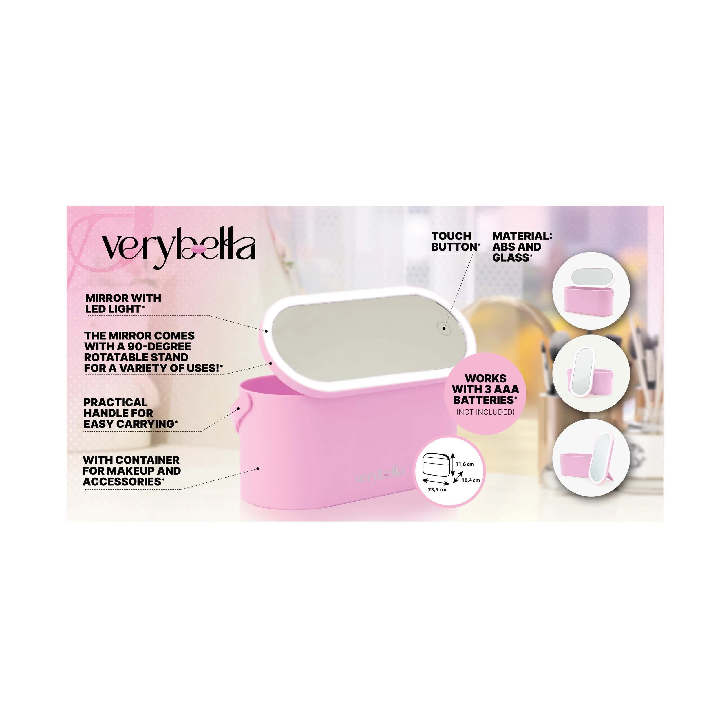 VRB86000 Verybella Specchio Take me with U Specs1.jpg