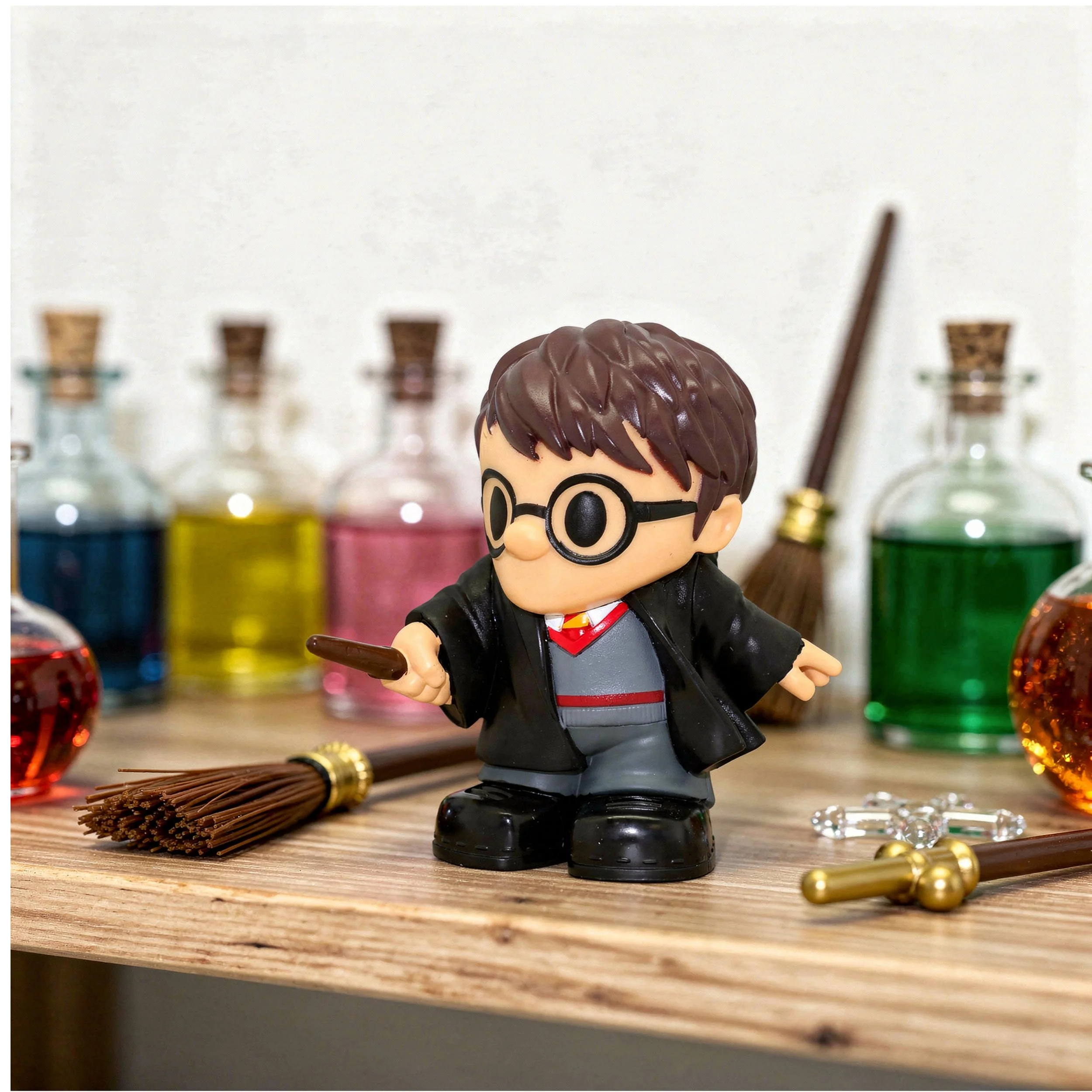 HHH06100 Ooshies Harry Potter 4in Figure OOP1 lifestyle.jpg