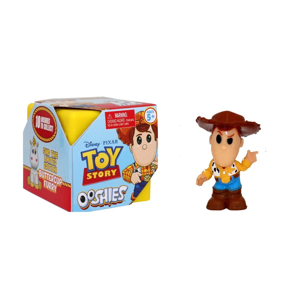 Ooshies Toy Story Pencil Toppers Blind Box Assortment