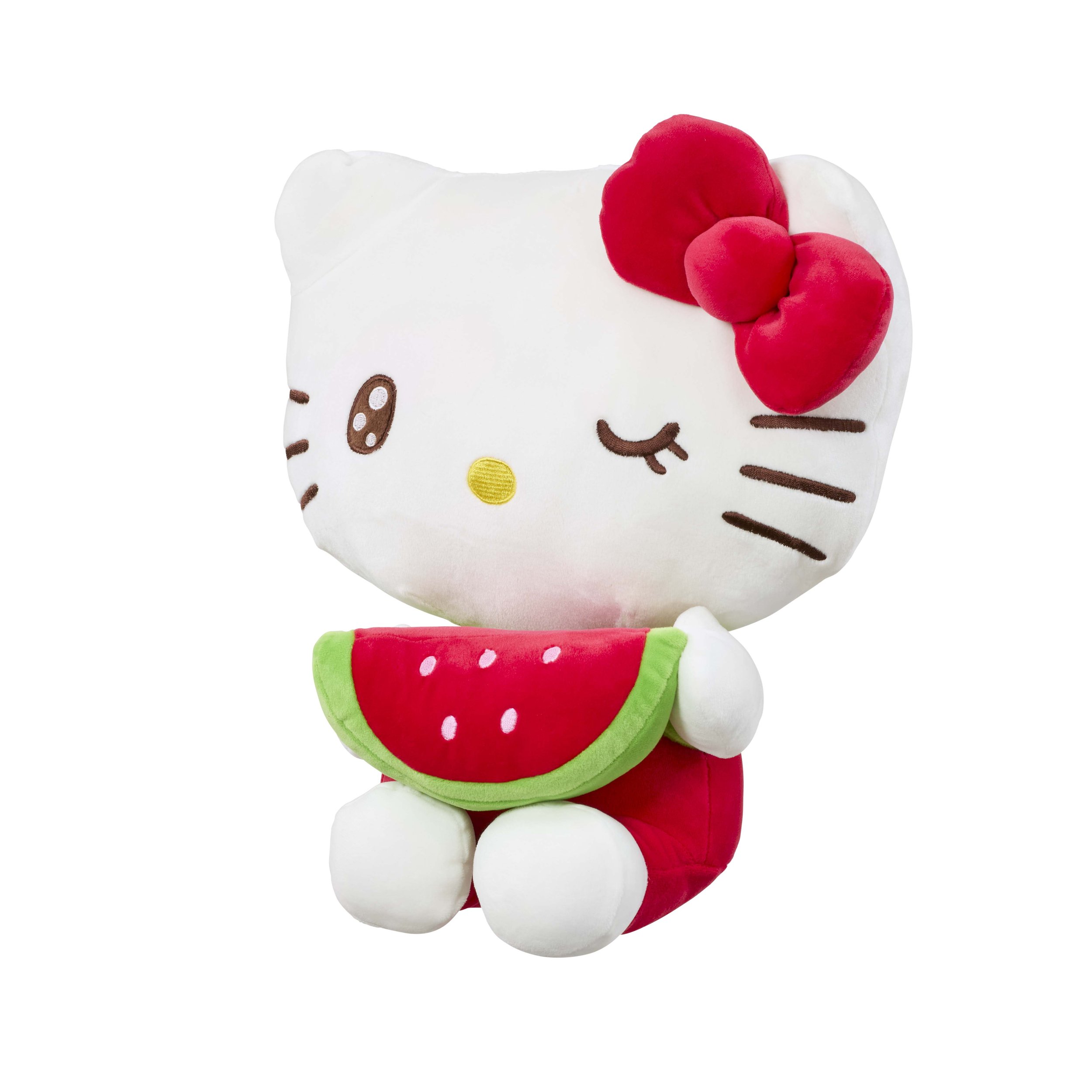 HKTC9300 Hello Kitty Macedonia Plush 16cm Watermelon SL.jpg
