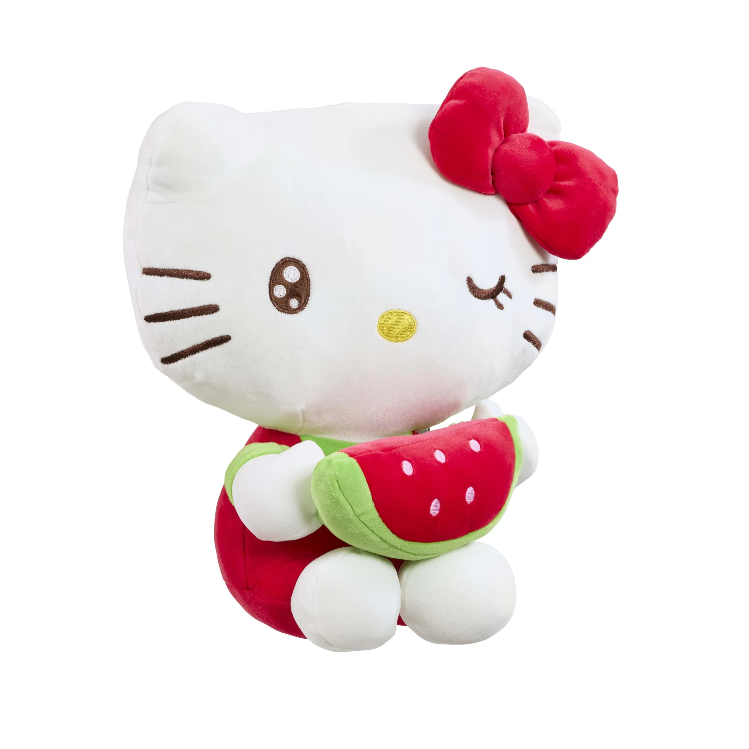 HKTC9300 Hello Kitty Macedonia Plush 16cm Watermelon SR.jpg