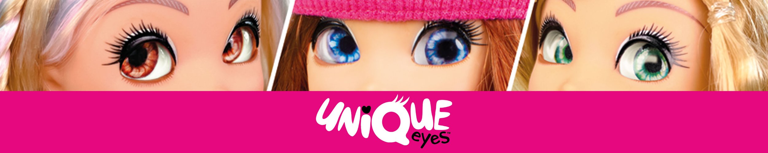 Unique Eyes — Flair Leisure Products