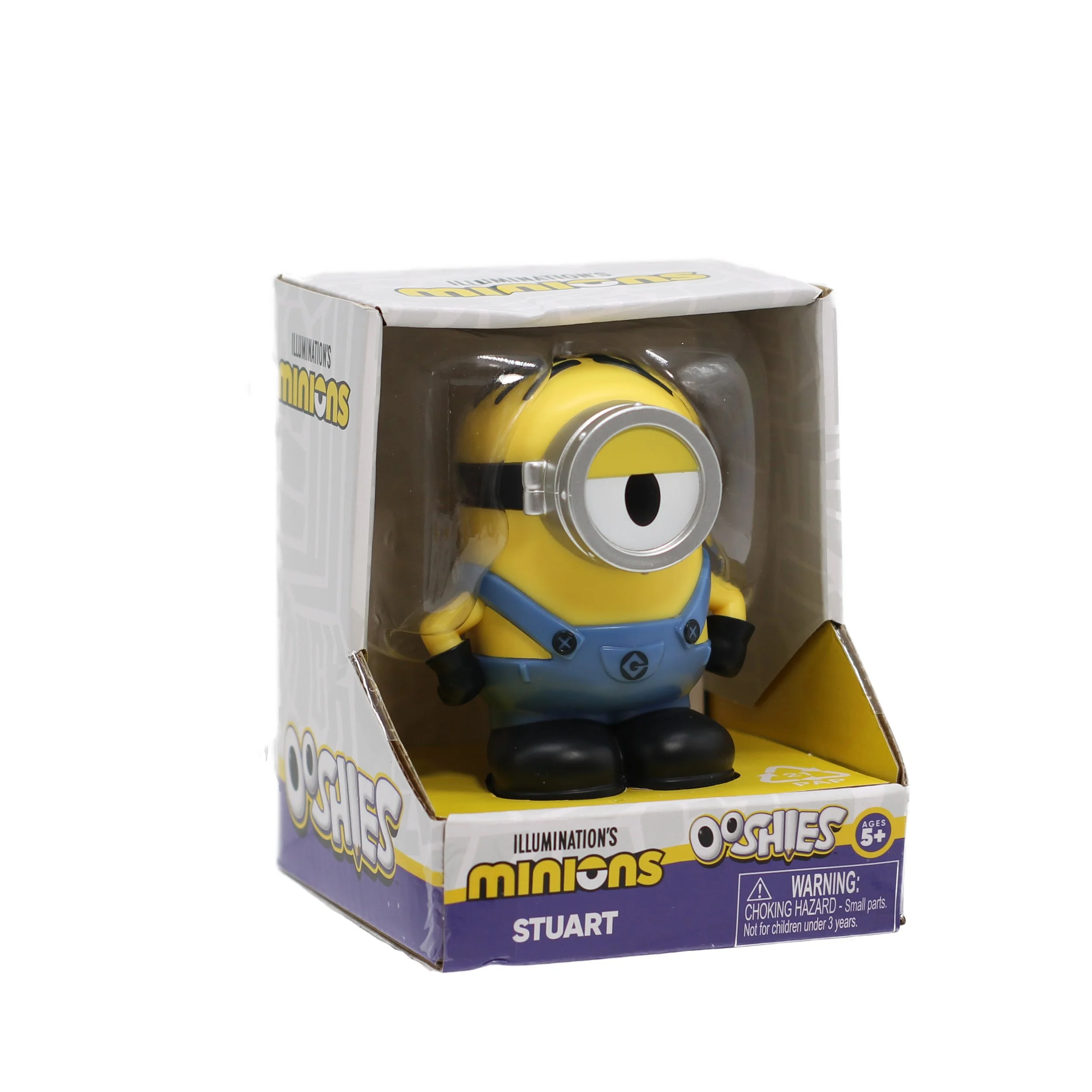 HH103200 Ooshies Minions 4 inch Figure Stuart SL.jpg