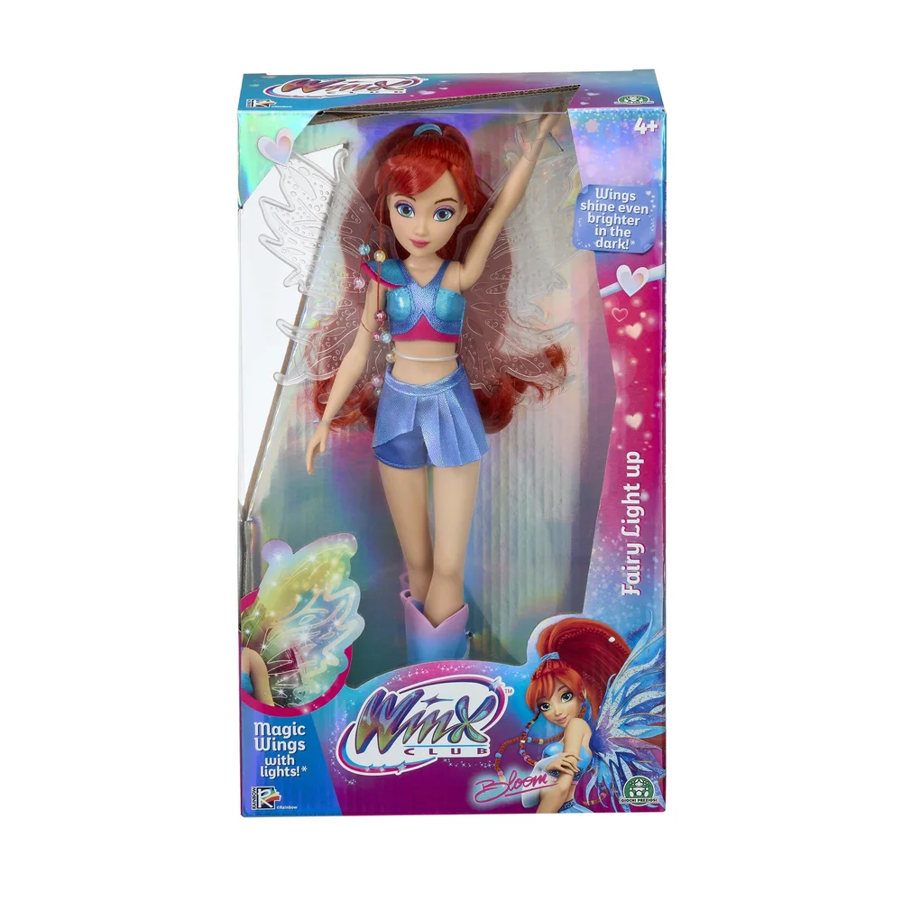 WINX Fairy Light Up Wings Bloom — Flair Leisure Products