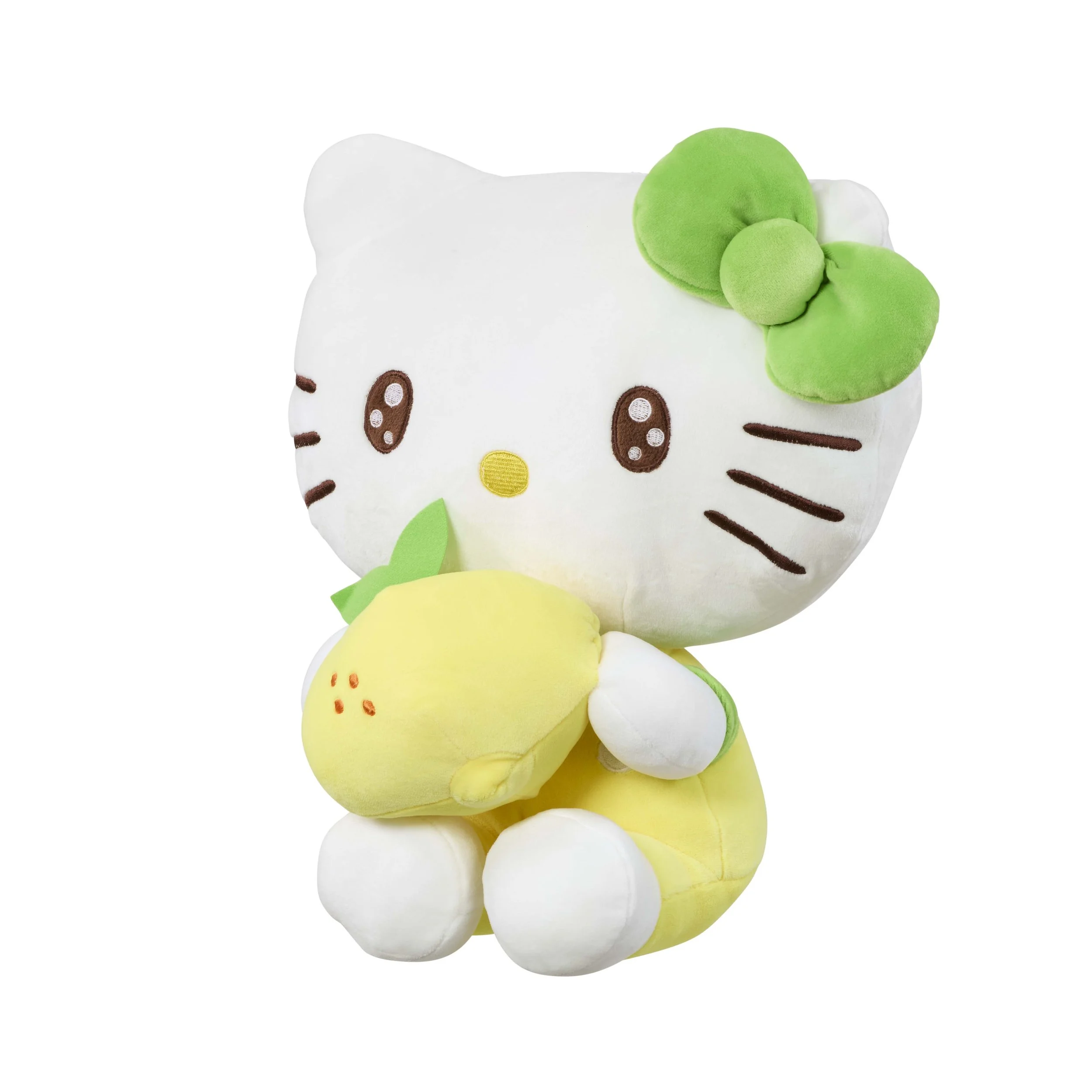 HKTC9200 Hello Kitty Macedonia Plush 16cm Lemon SL.jpg