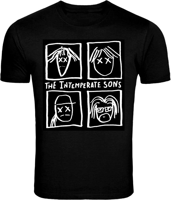 TIS Sketch Tee