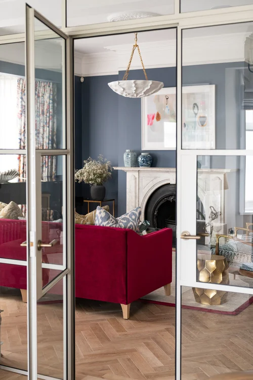 Velvet Interiors