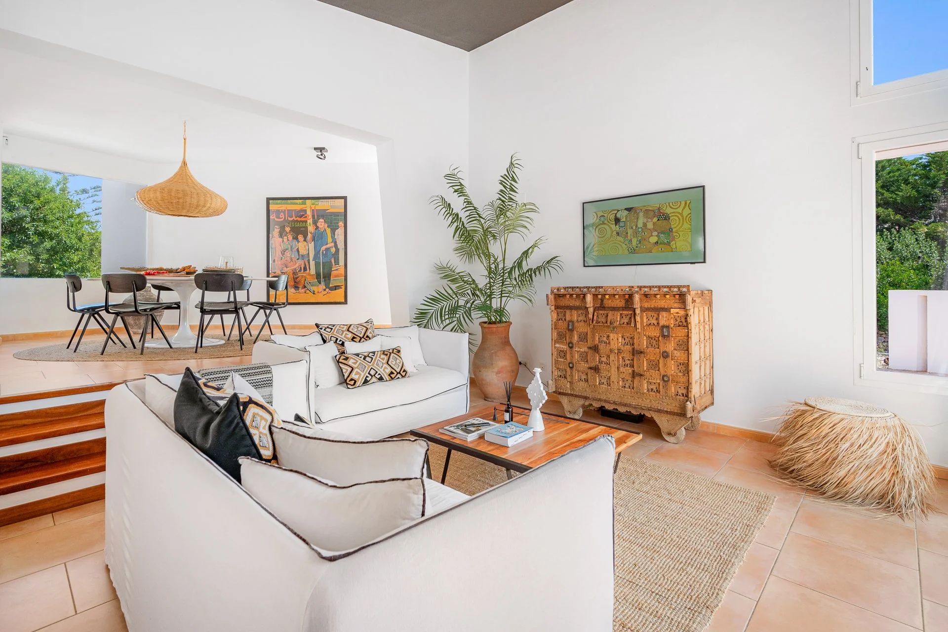 Renovate Now or Live First? A Menorca Perspective