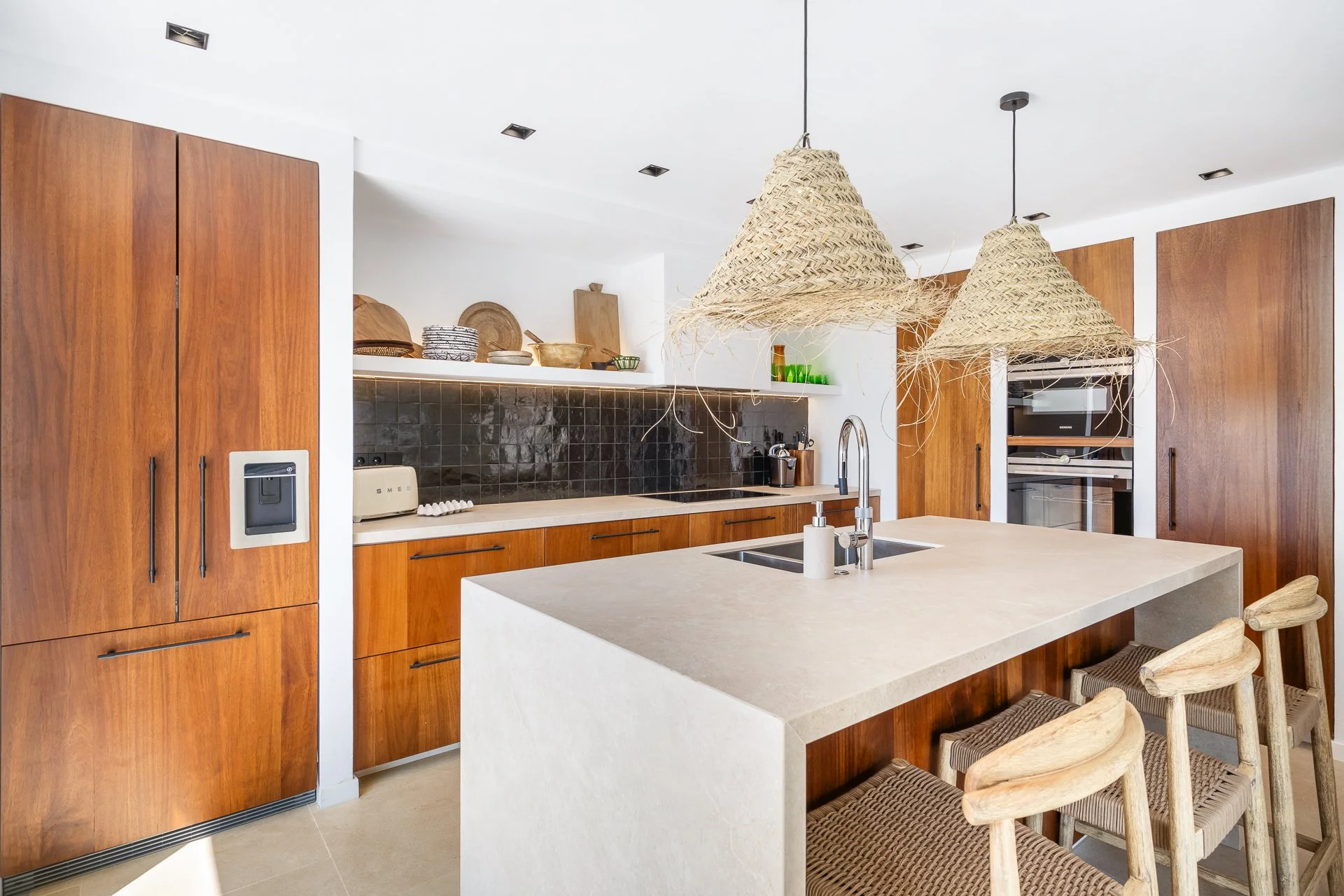 Built to Belong: Obra Kitchens and Bathrooms in Menorca