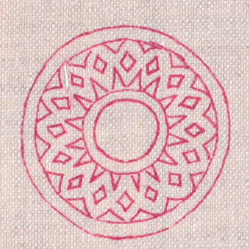 Fuchsia (Natural)