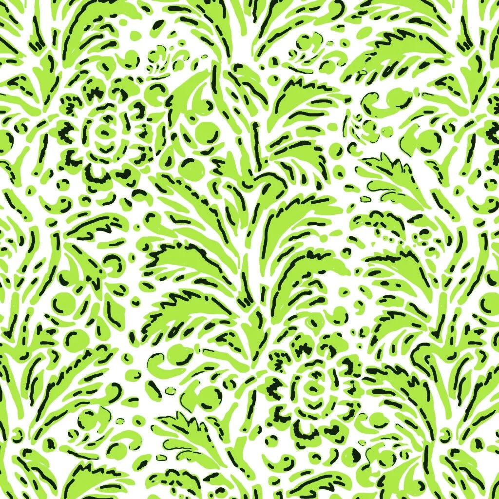 Capri Wallpaper — The Design Social Studio