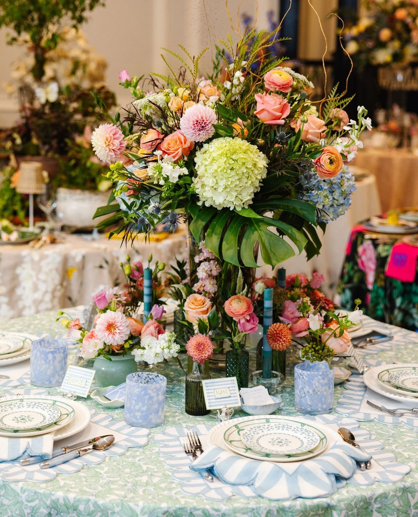 SET THE TABLE✨️⁠
⁠
We're thrilled to be a gold sponsor of this year's DESIGN MATTERS event on October 15-17 in Raleigh with our friends from @thelotshowroom.✨️⁠
⁠
This series of events celebrates design, art, and architecture to benefit @fitch_pediat