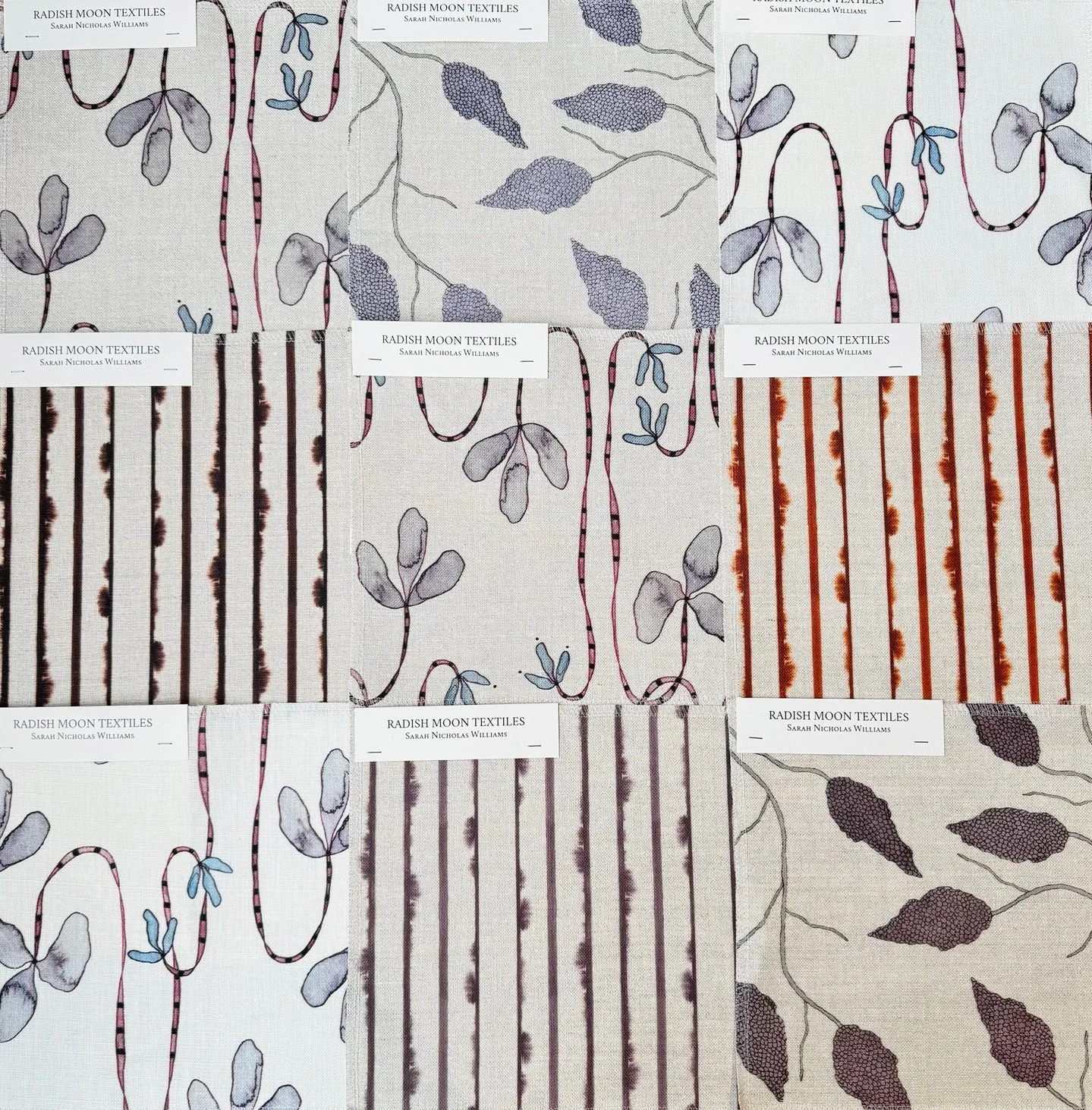 LOVE YOUR MOTHER!💜
⁠
Introducing the Mother Earth Collection by @radishmoon ✨⁠
⁠
Viola is earthy, woody, and smoky. It's a floral design created to calm the senses, something we can all benefit from right now. ✨⁠
⁠
Stream and Sumac also make their d