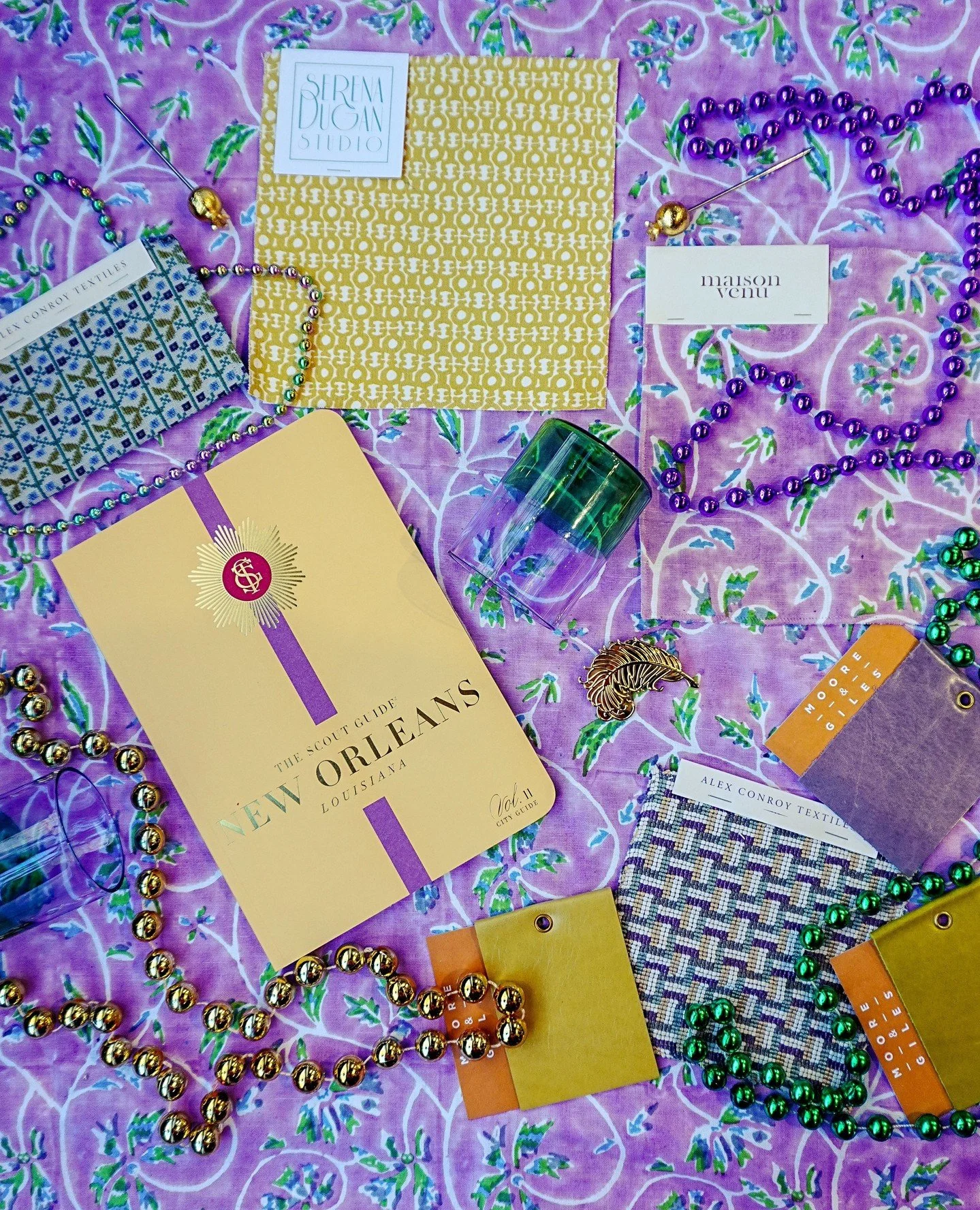 Life of the MARDI ✨🎭⁠
⁠
Shop memos 24/7 at the link in our profile!