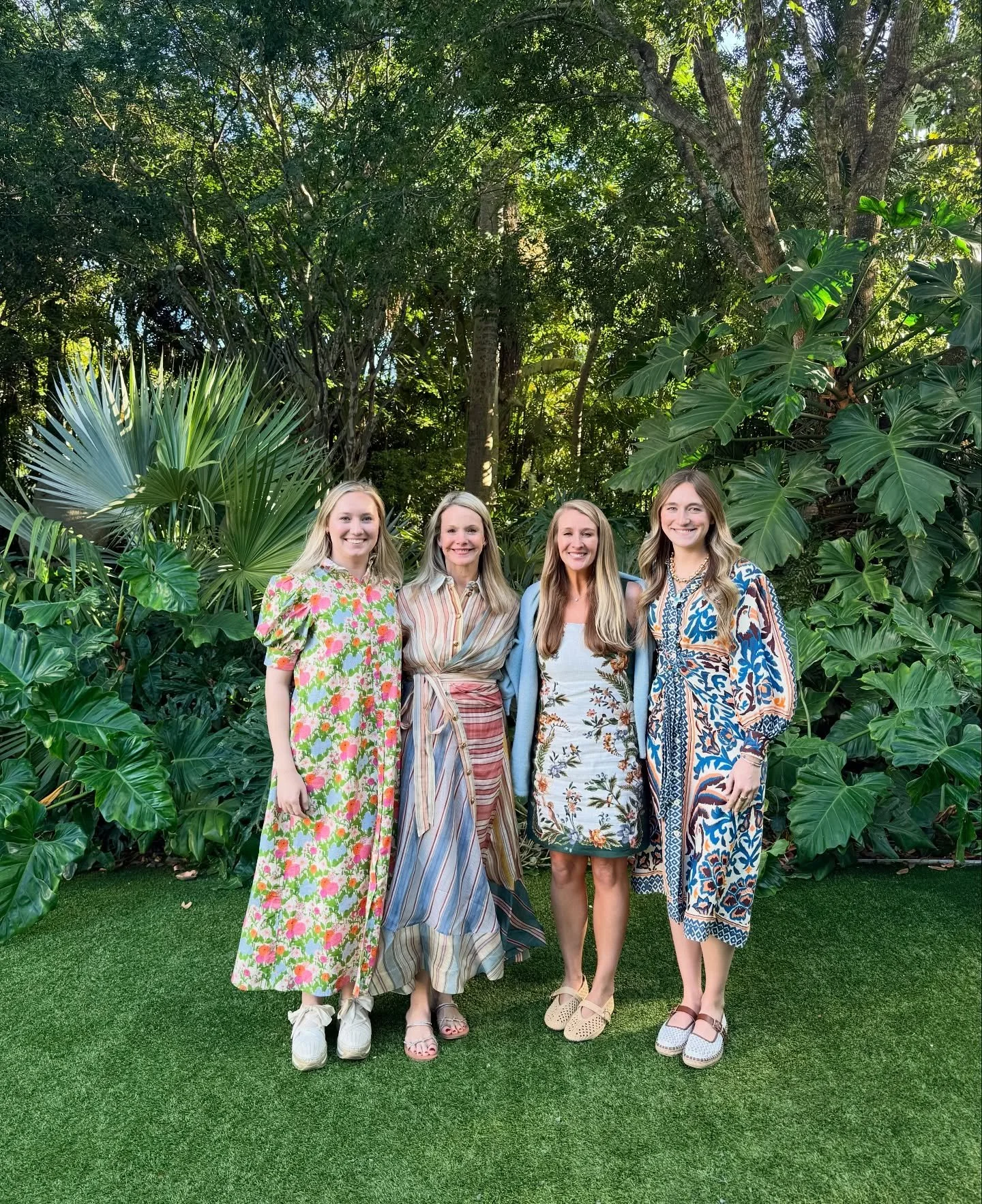 Our Palm Beach 🏝️ Design Social Dream Team✨

We loved being in Palm Beach yesterday with @arilloom @maisonvenu and @kathrynhunttextiles for our Palm Beach Design Social event at @nortonmuseumofart .✨

Swipe right to for a sneak peek of some beautifu