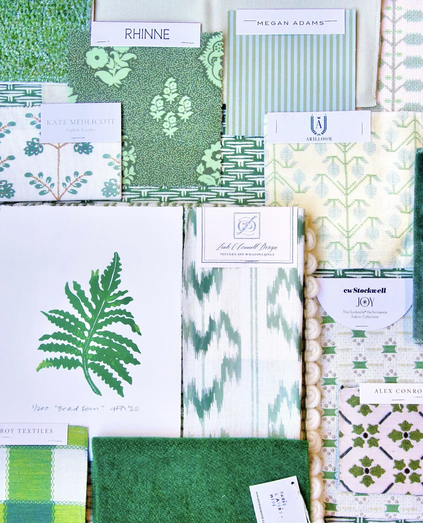 Feeling LUCKY! ☘️✨⁠
⁠
Shop for memos 24/7 at the link in our profile!✨⁠