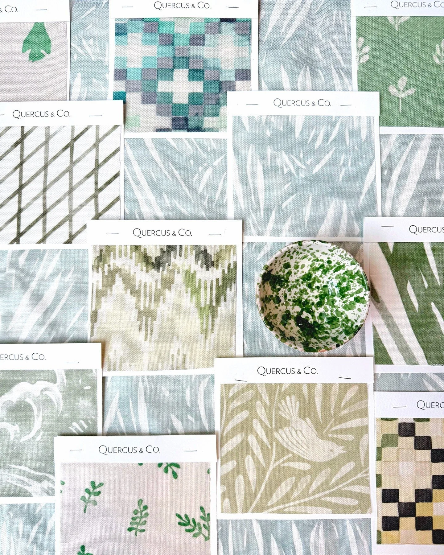 GREEN, IN EVERY SENSE ✨

Quercus &amp; Co pairs effortlessly with itself, each layer more vibrant and full of life.

Discover the full @quercusandco collection in our studio or on our website at the link in our bio. ✨