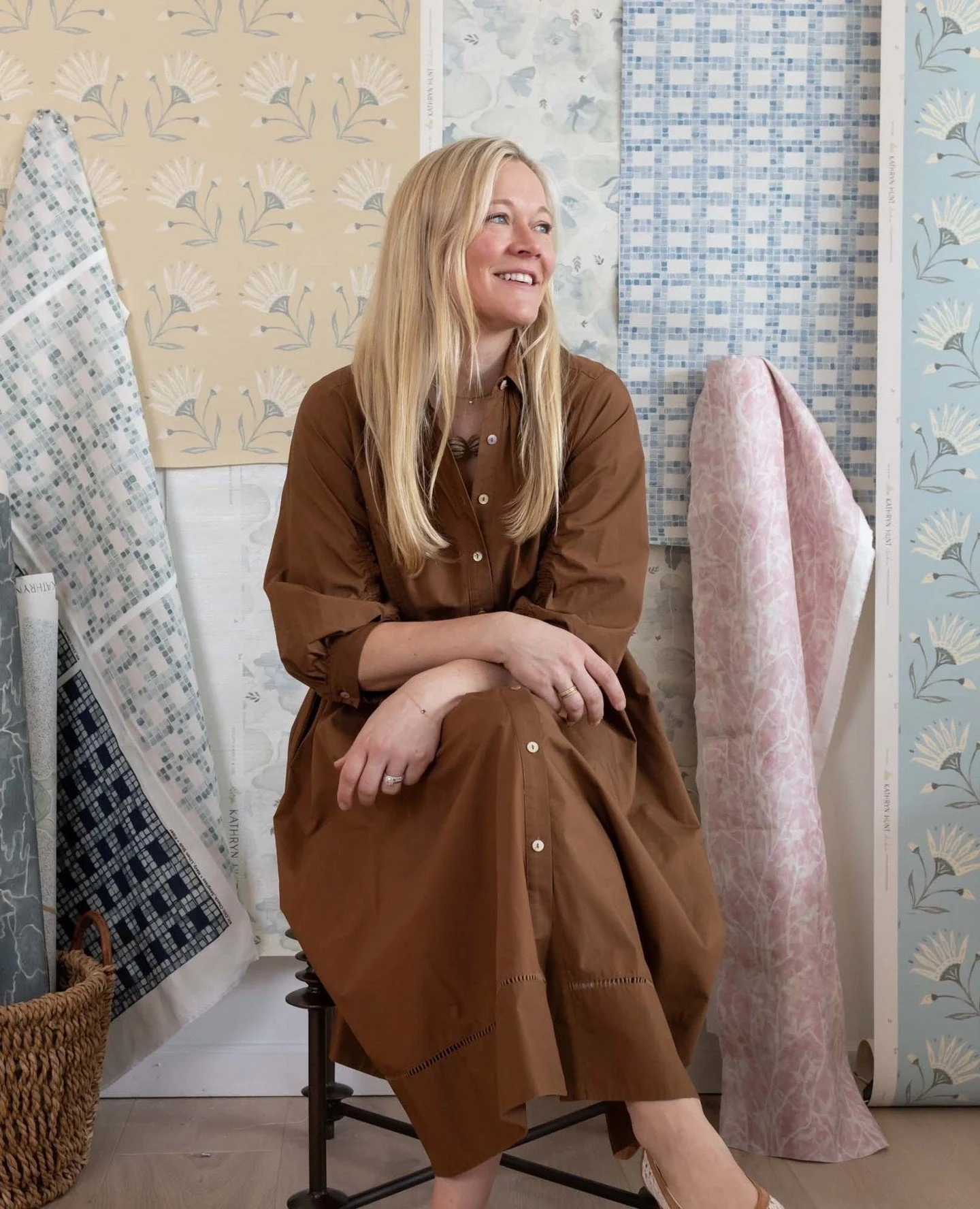 ON OUR RADAR ✨⁠
⁠
This week, we&rsquo;re highlighting the brands heading to High Point for High Point Design Social at High Point Market, taking place April 25&ndash;28 ✨⁠
⁠
We&rsquo;re especially excited to share that Kathryn Hunt Textiles will be j