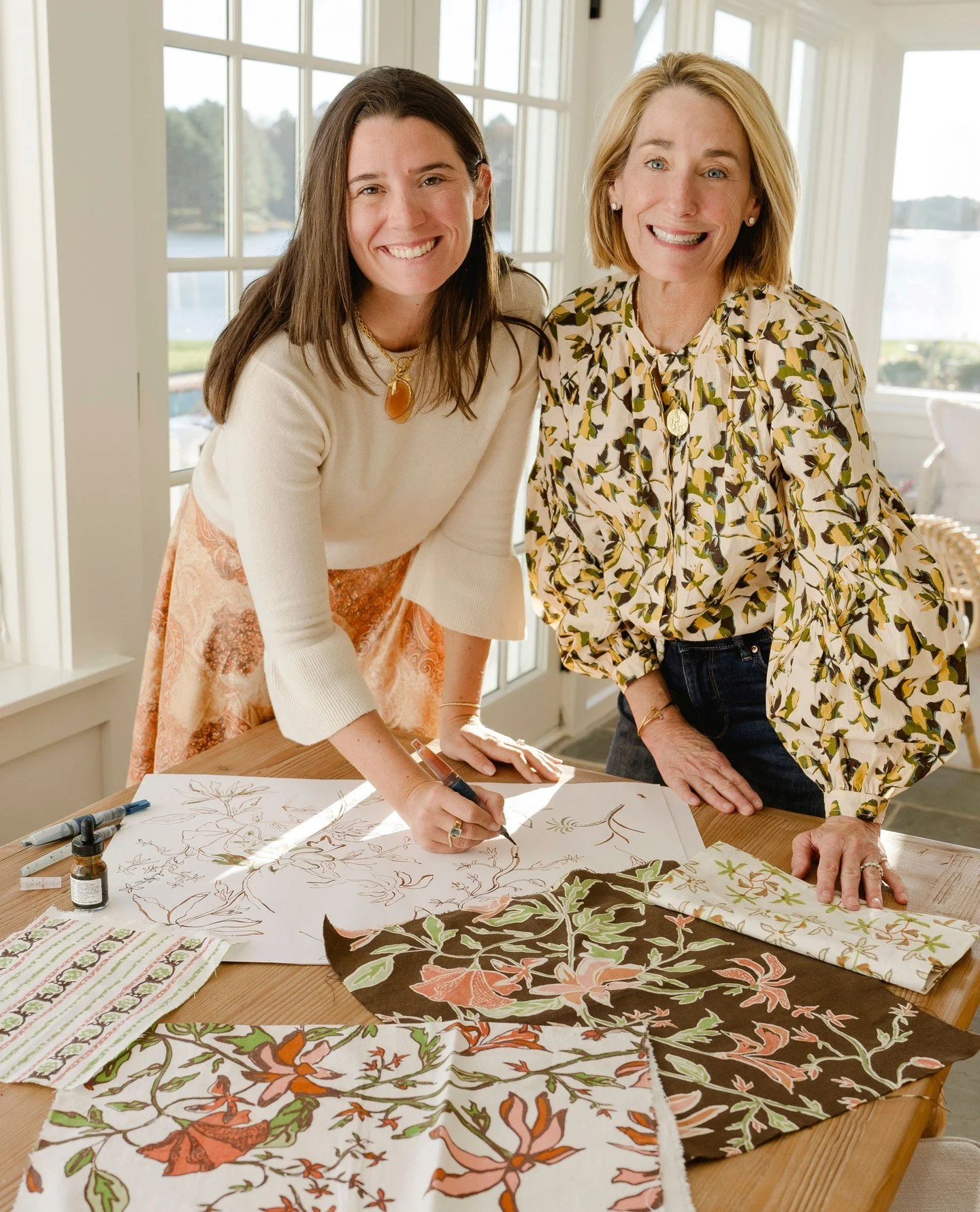 ON OUR RADAR ✨⁠ ⁠ ⁠
⁠
Another one of our brands is heading to High Point for High Point Design Social from Saturday, April 25 to Tuesday, April 28!

We're especially excited to share that Olivia Massie of Maison Venu will be joining this season's lin