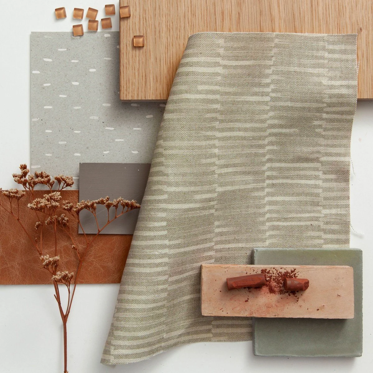 Rill Fabric — The Design Social Studio