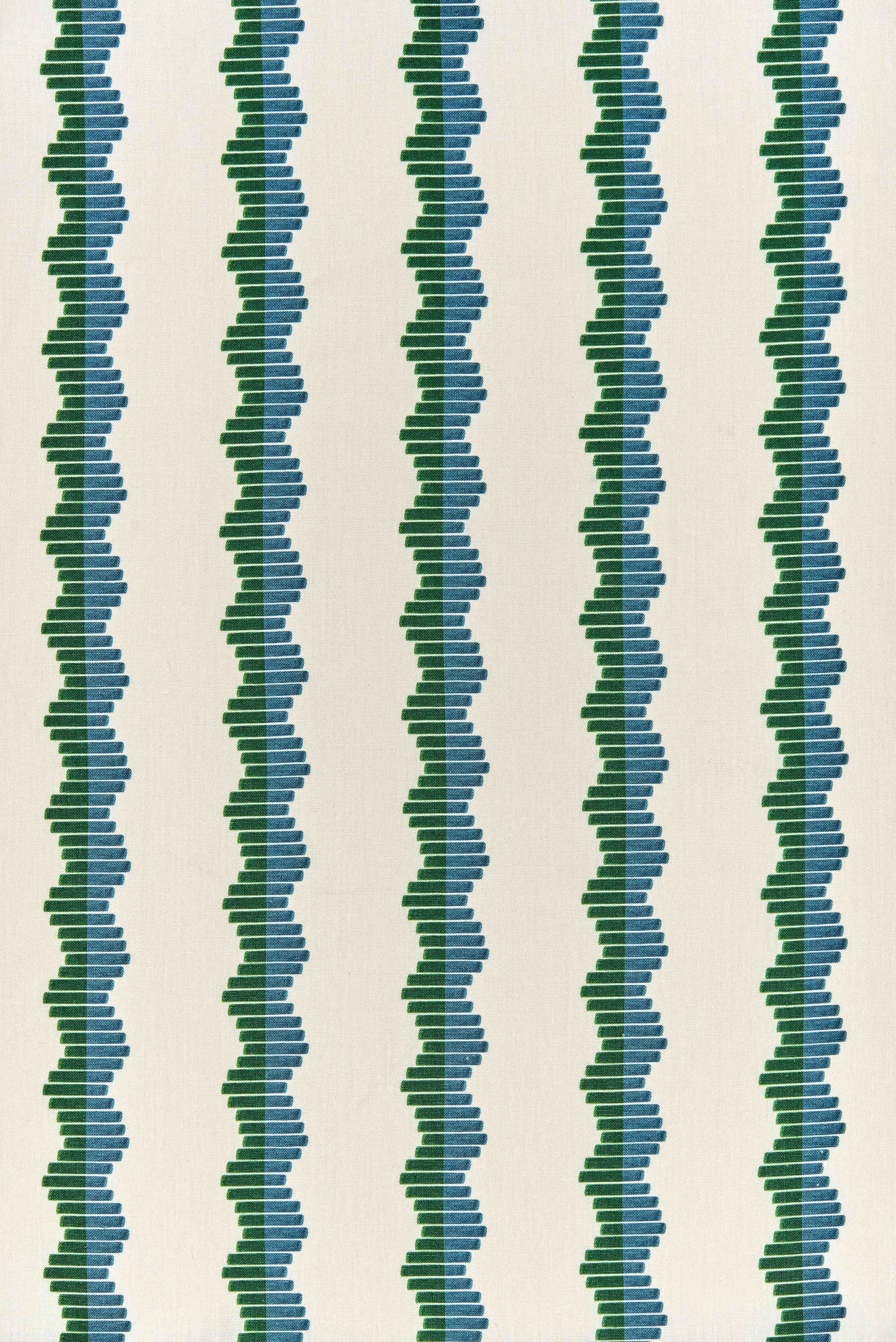 Crinkle Green and Blue Wallpaper.jpg