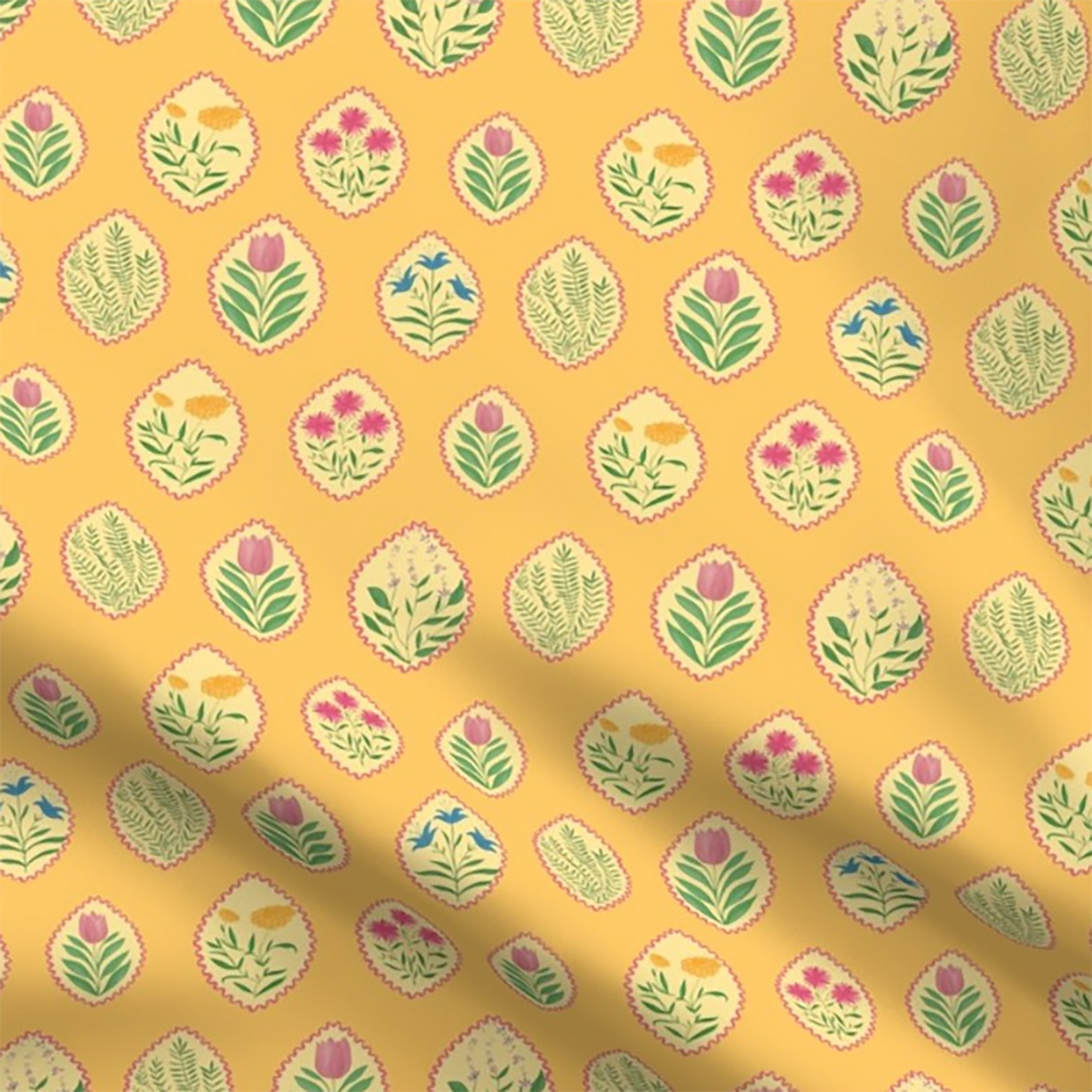 Bessa Marigold Fabric.png