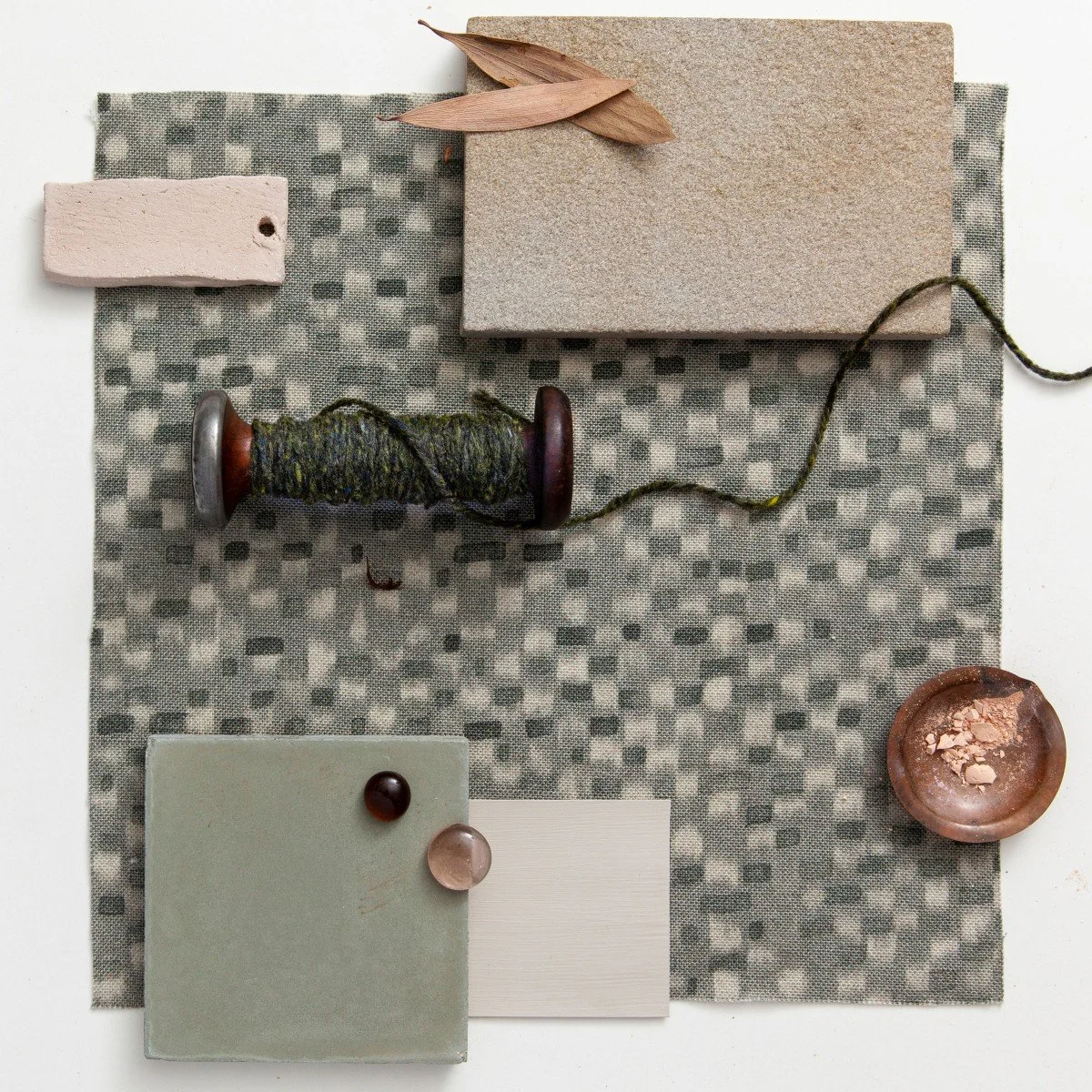 Fleck Fabric — The Design Social Studio