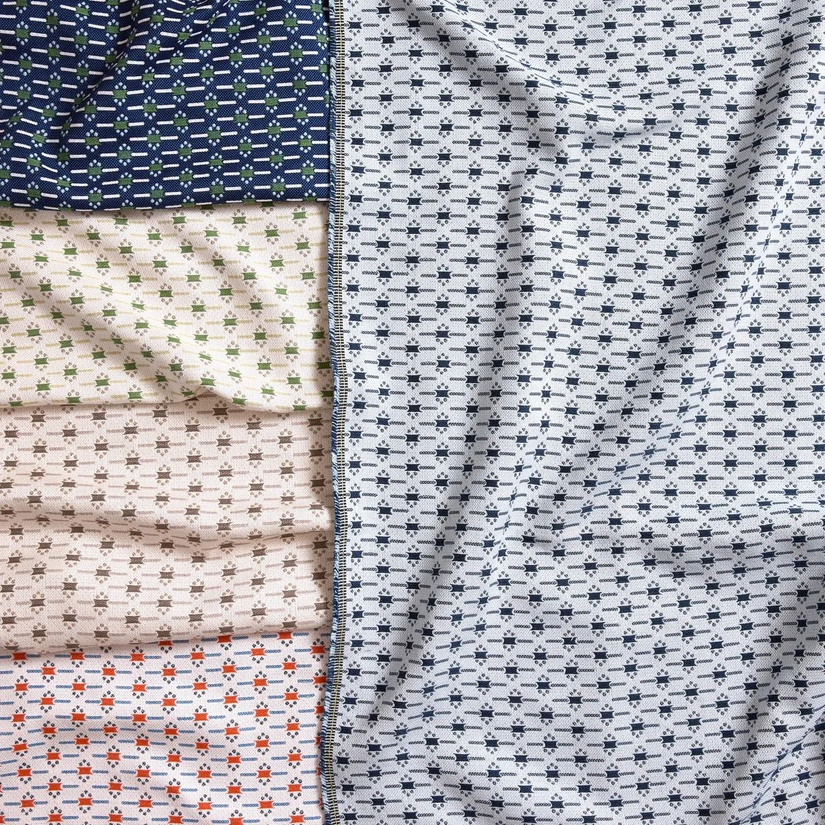 Essex JOY Sunbrella® Fabric (NEW COLORWAY!)