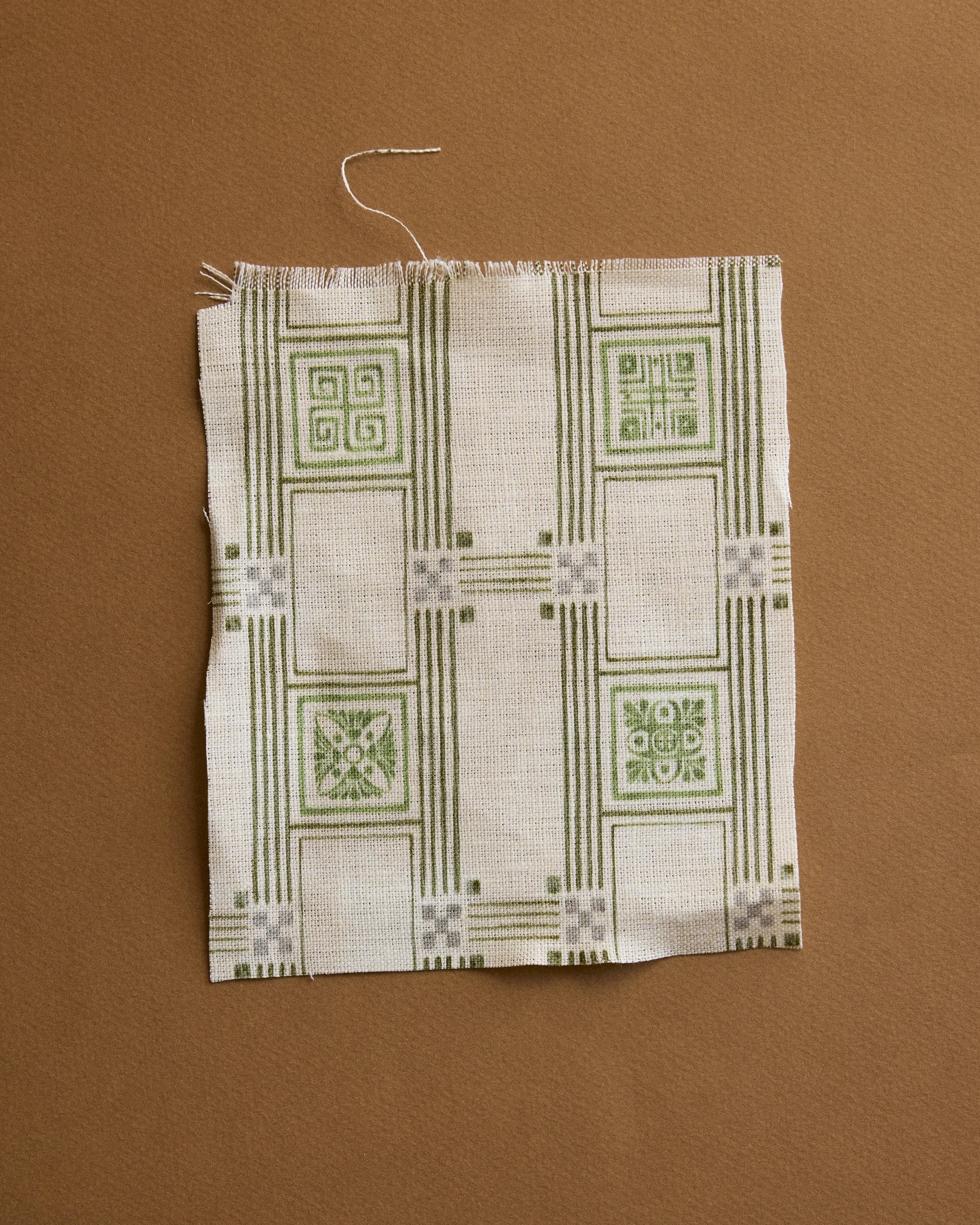 Labyrinthine Fabric