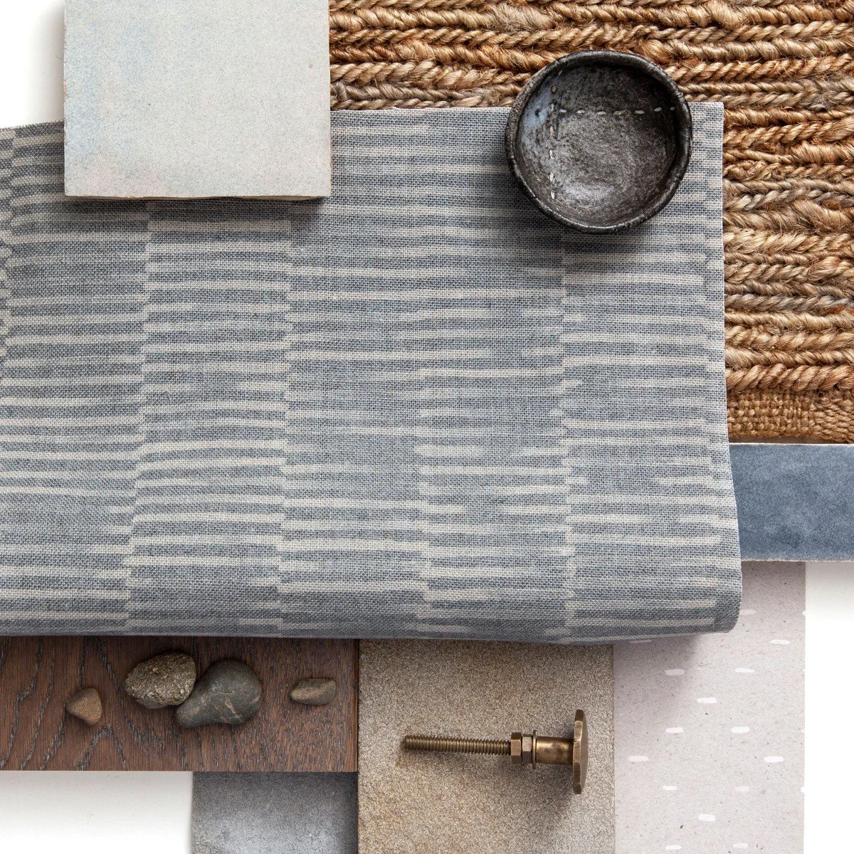 Rill Fabric — The Design Social Studio