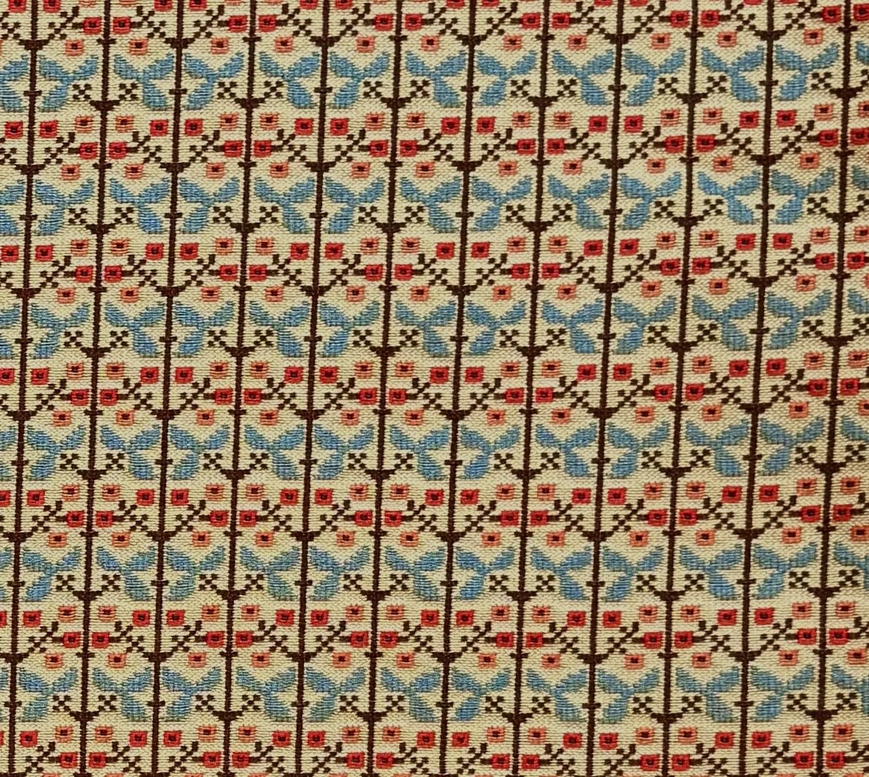 Alex Conroy Textiles — The Design Social Studio