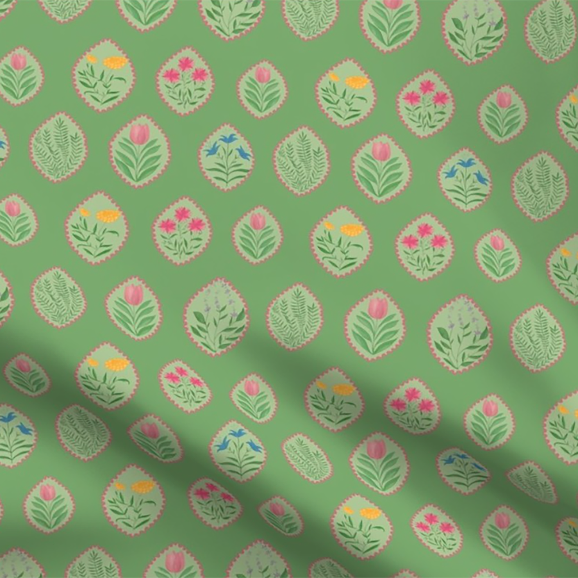 Bessa Clover Fabric.png