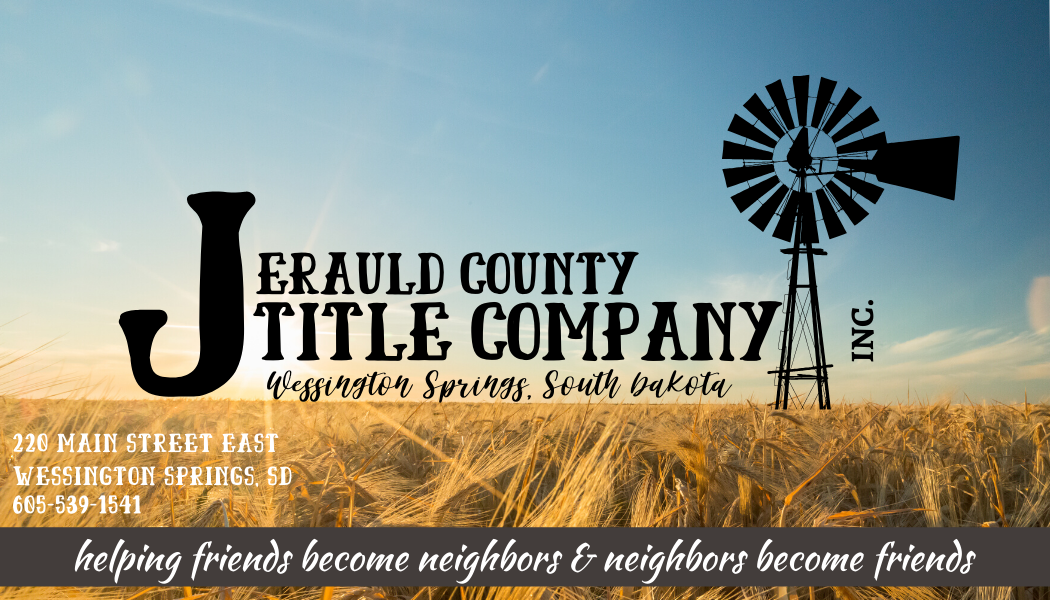 Jerauld County Title Company, Inc.