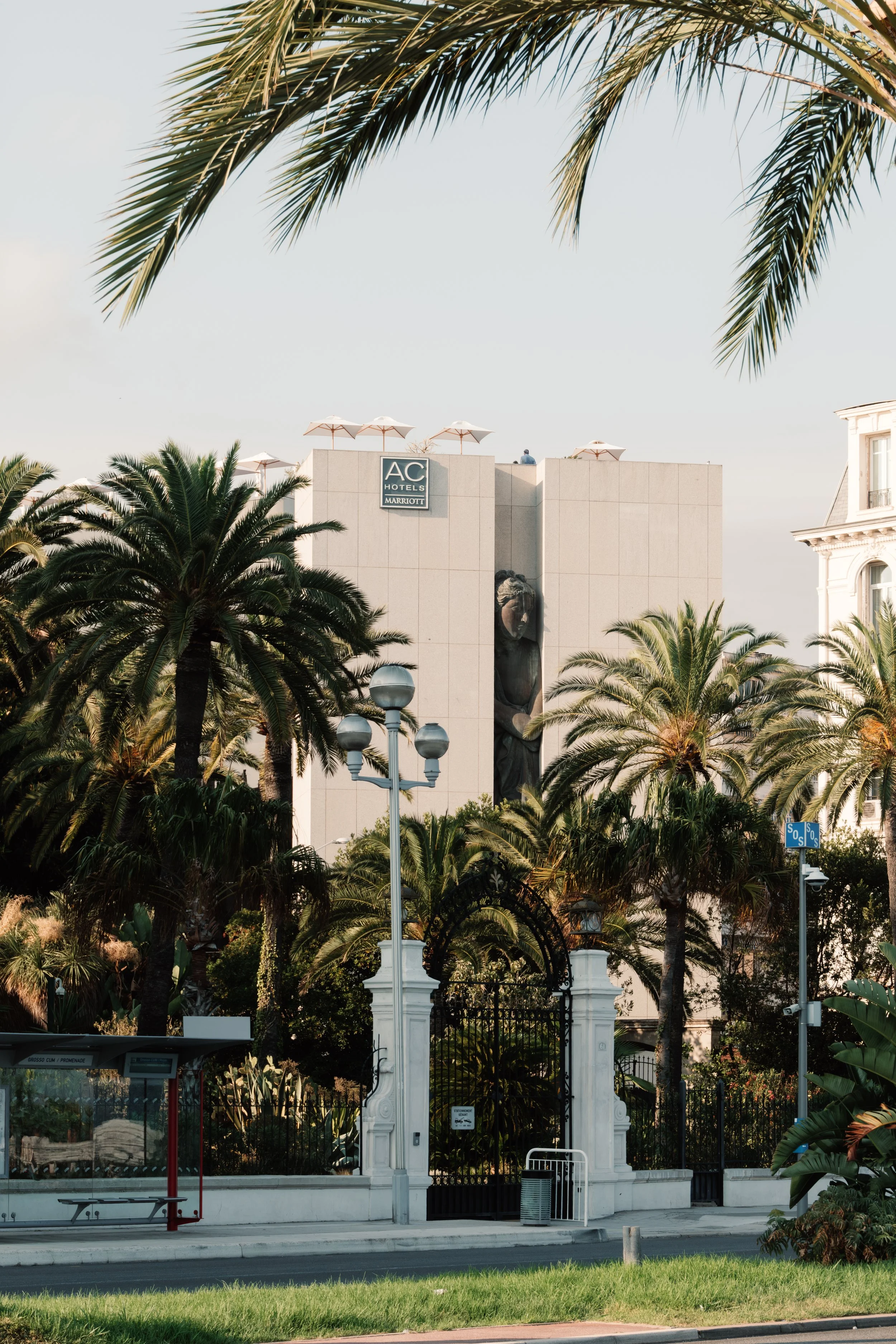 L’AC Hotel Nice entame sa transformation pour devenir Montcalm Nice, Autograph Collection, au printemps 2027