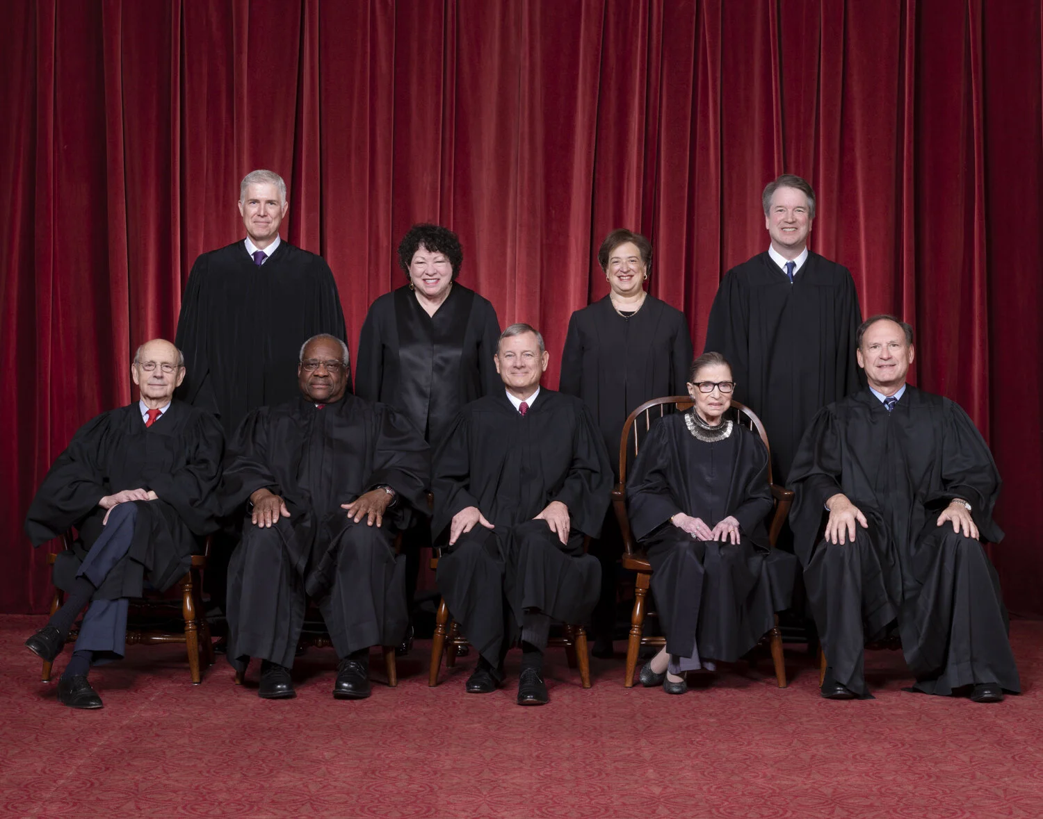 Breaking Down the SCOTUS Appointment Battle - An Epic Proxy In the War of Competing Visions of Life and Liberty 