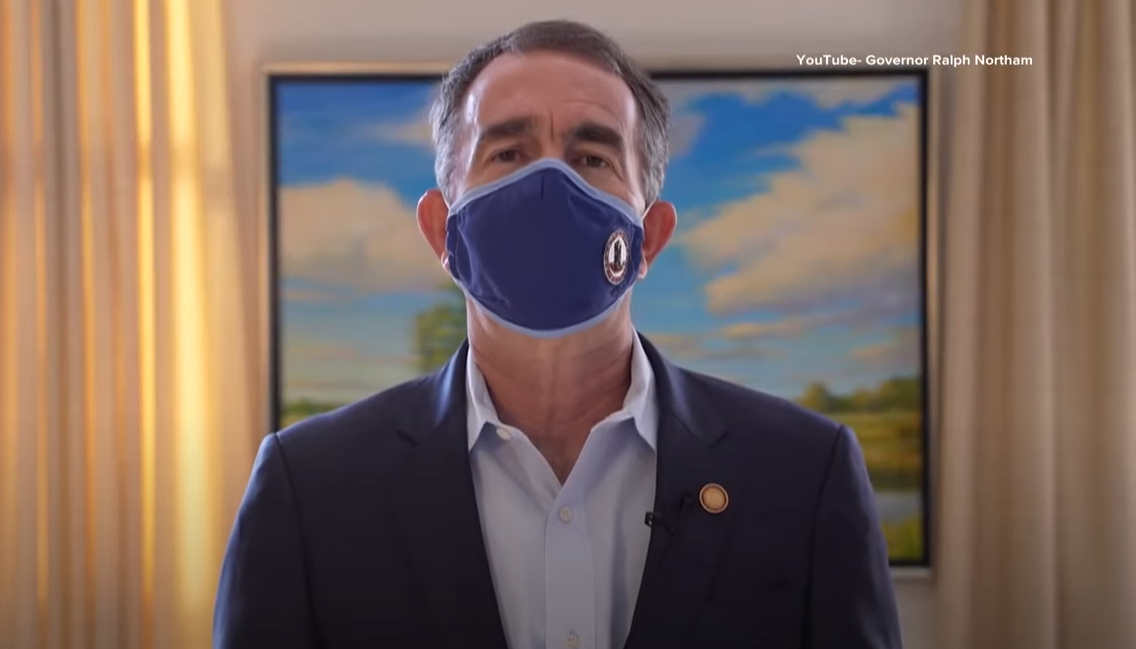 Northam’s New COVID Restrictions: What They Mean