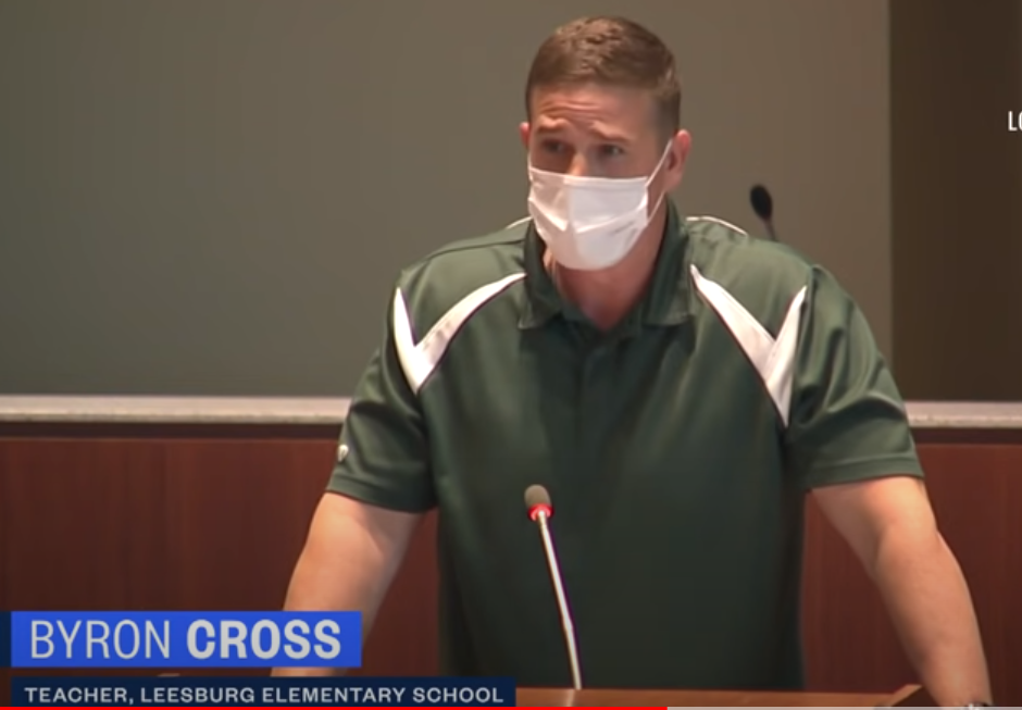 VA Supreme Court Upholds Reinstatement of Teacher Tanner Cross