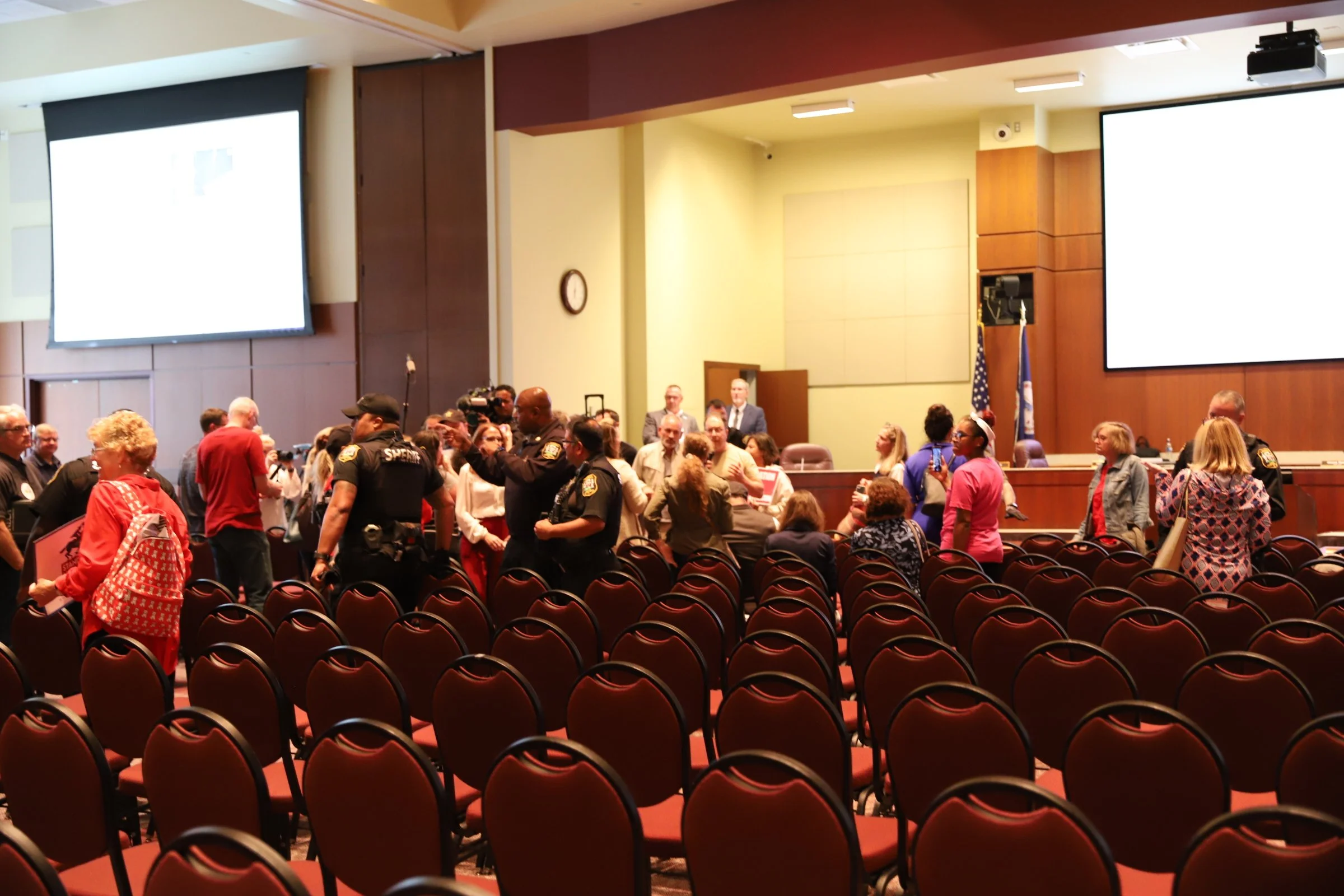 Our Lawsuit Begins Today Against Loudoun County School Board!