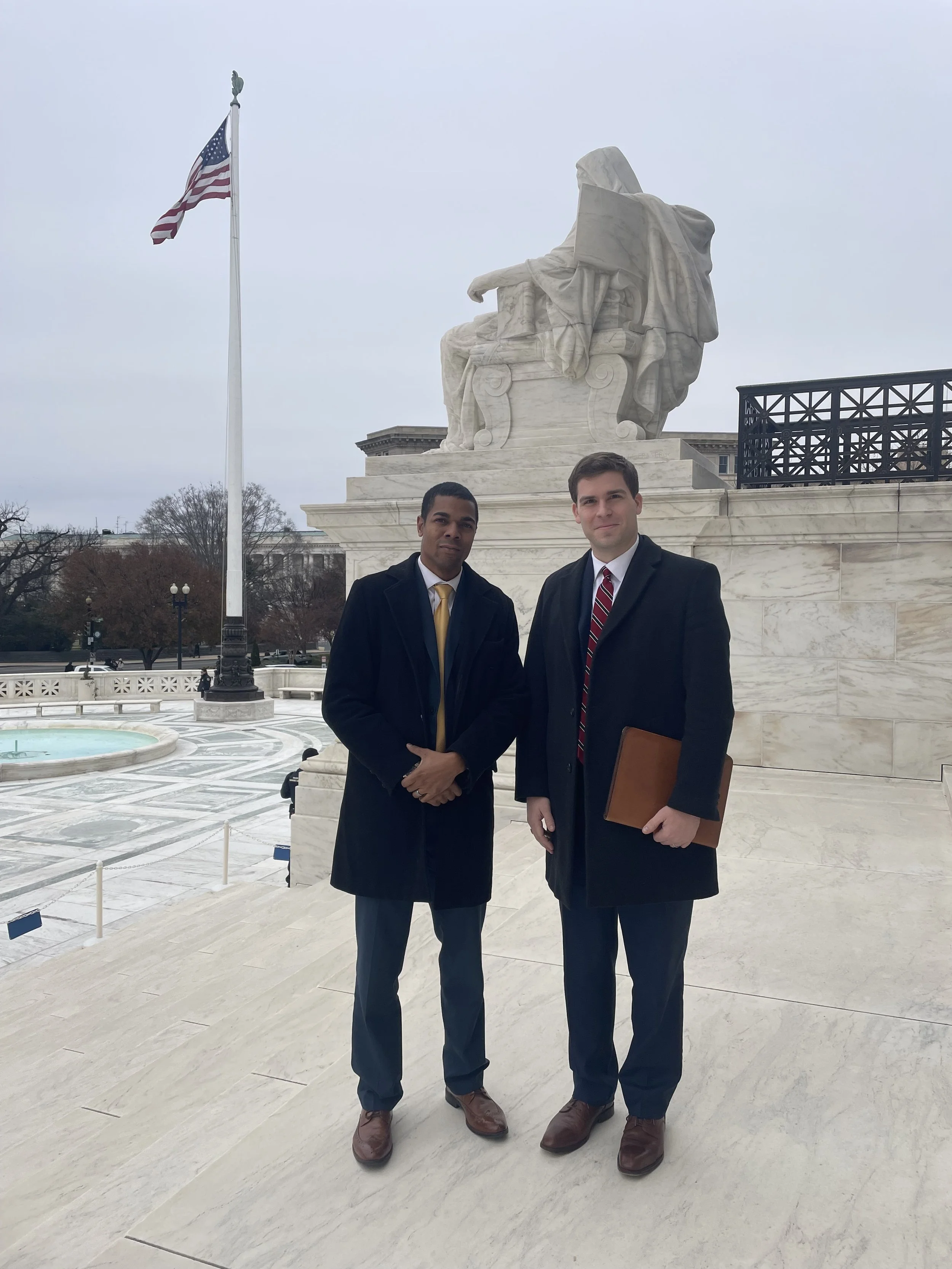 FFLC Attorneys Gain Admission to SCOTUS