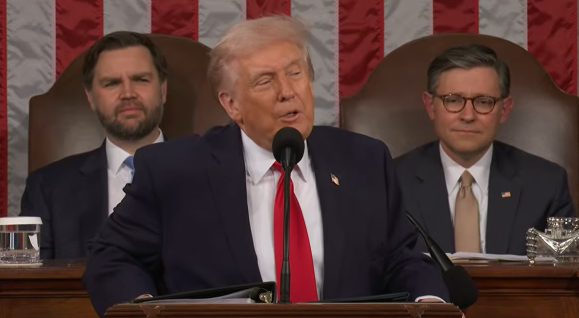 President Trump Highlights FFLC Client In State of the Union Address