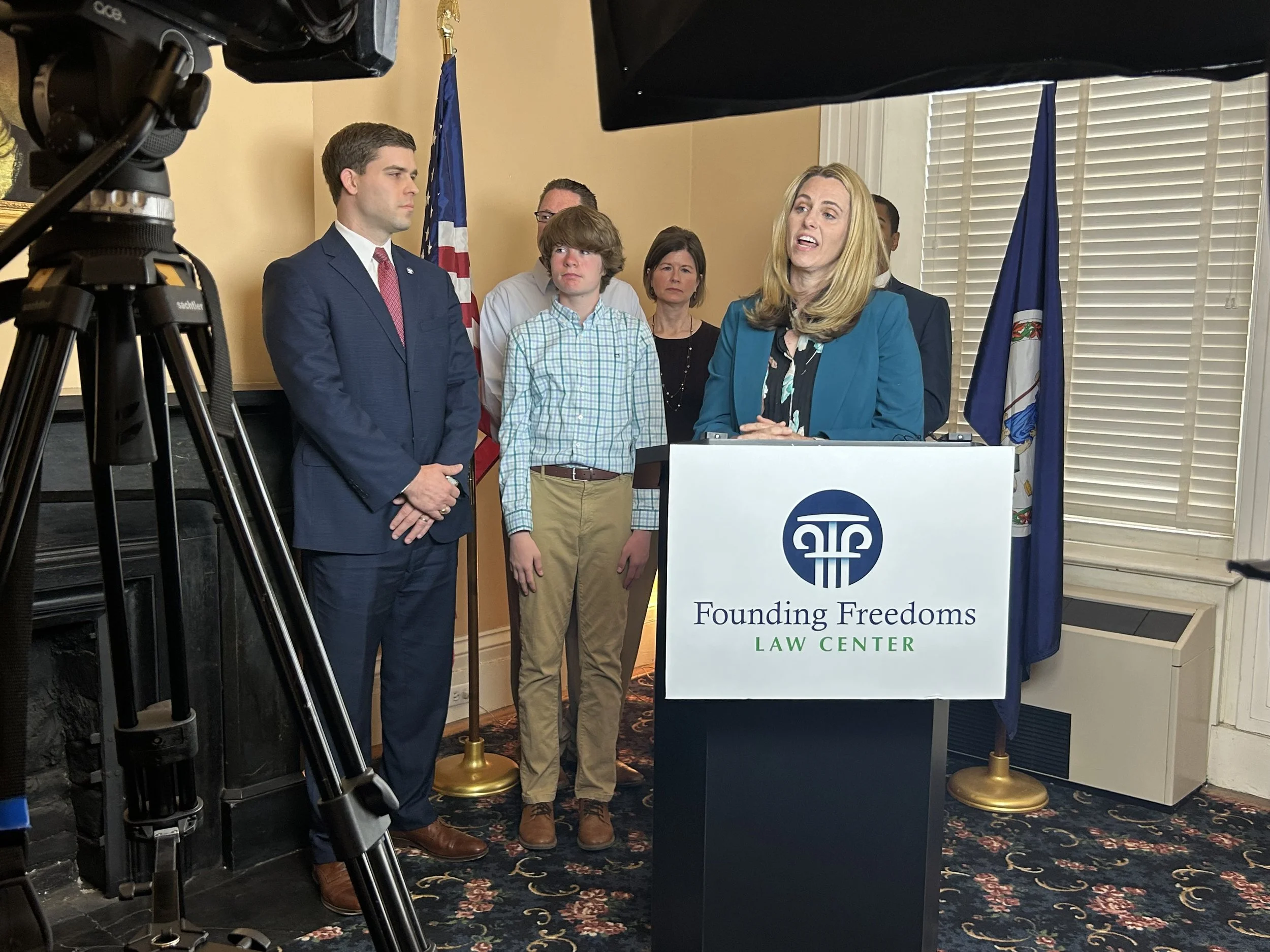 FFLC Files Lawsuit to Allow Home Schoolers to Play High School Sports