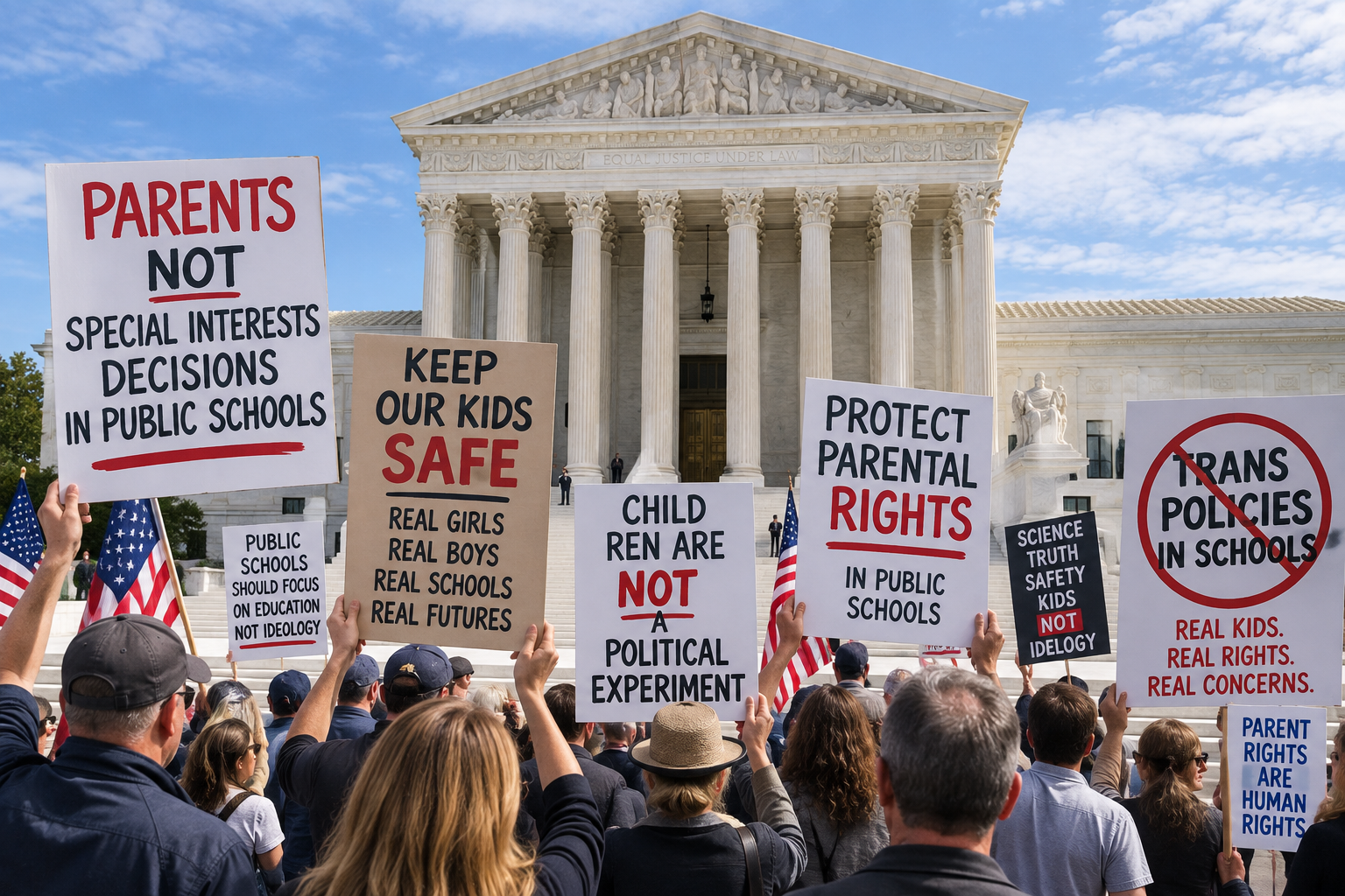 FFLC and AFL Send Legal Memo to VA School Boards on Recent SCOTUS “Transgender” Cases