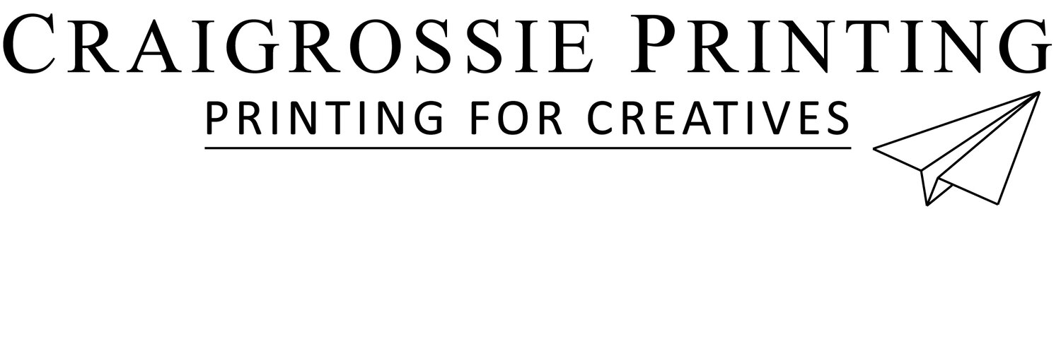 CRAIGROSSIE PRINTING