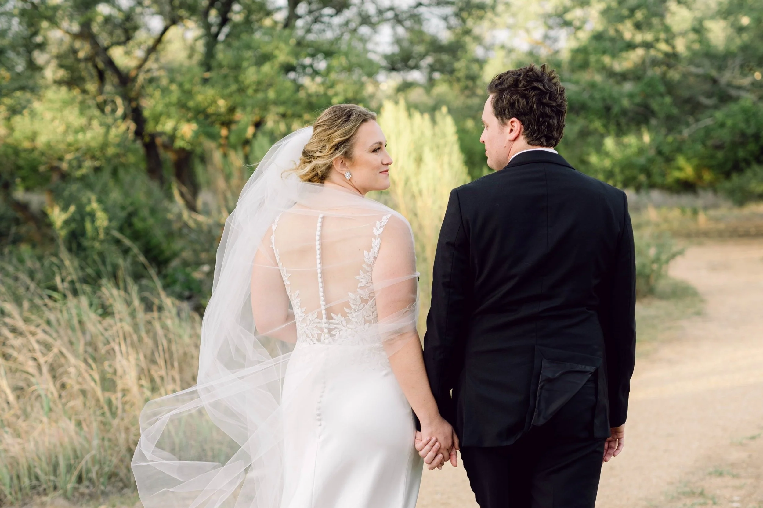 wedding planner portfolio — amusé event co.